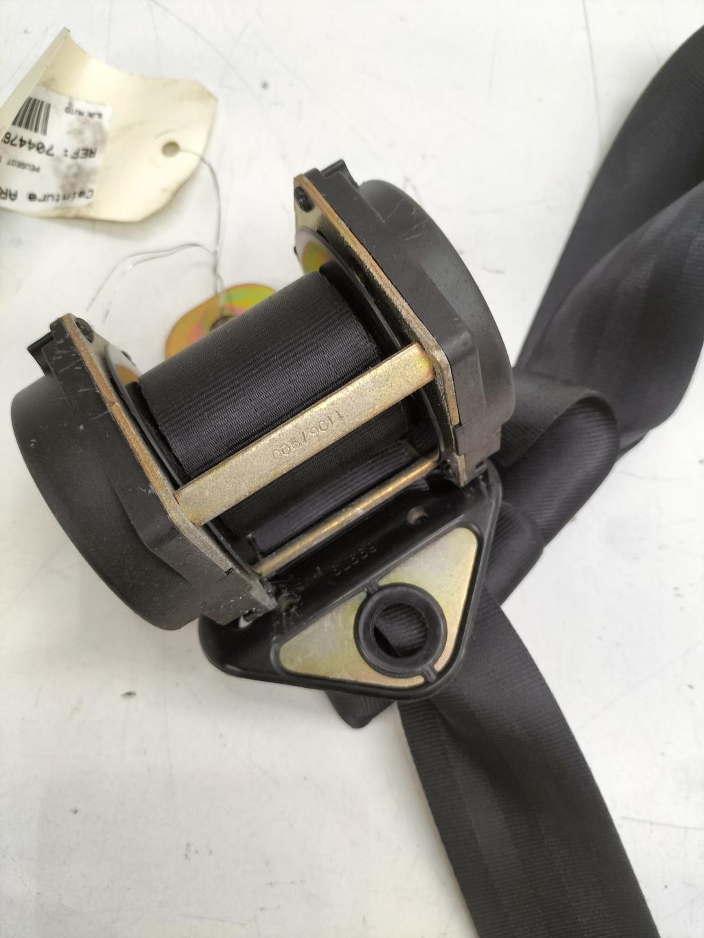 Cintura di sicurezza posteriore destra PEUGEOT 106 PHASE 2 Gasolina - 1