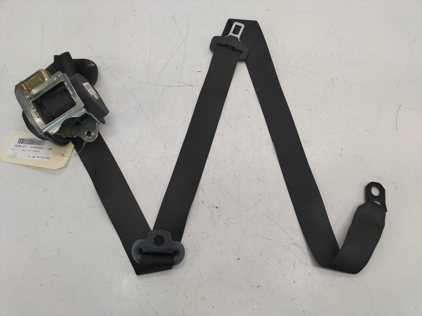 Cintura di sicurezza anteriore destra MITSUBISHI COLT 6 PHASE 1 Diésel - 1