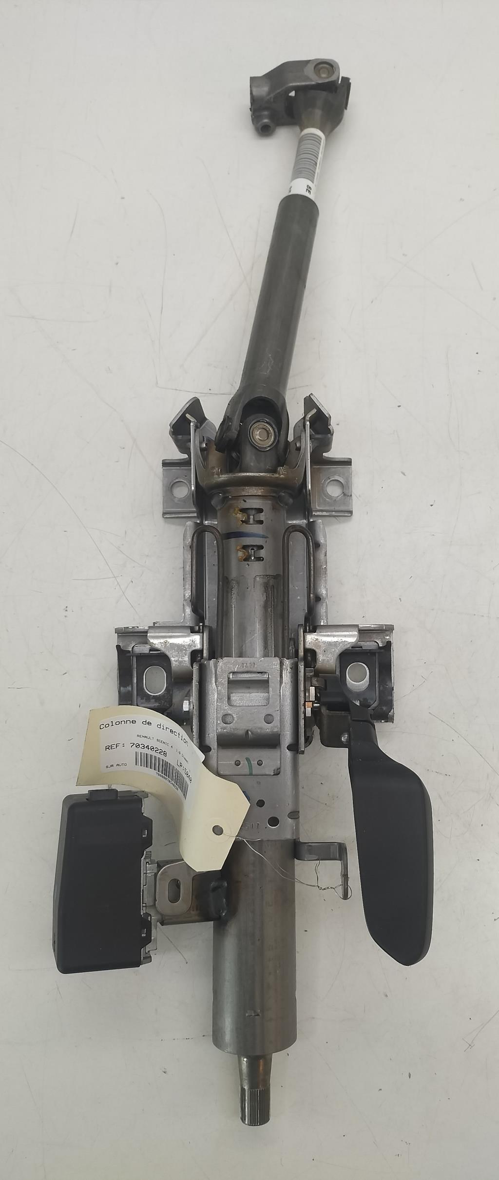 Colonne de direction RENAULT SCENIC 4 Diesel - 1