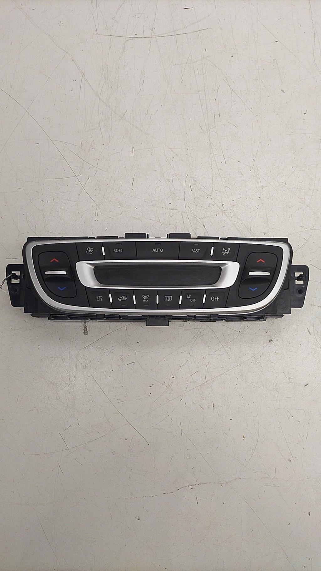 Commande chauffage RENAULT MEGANE 3 PHASE 1 Diesel - 1