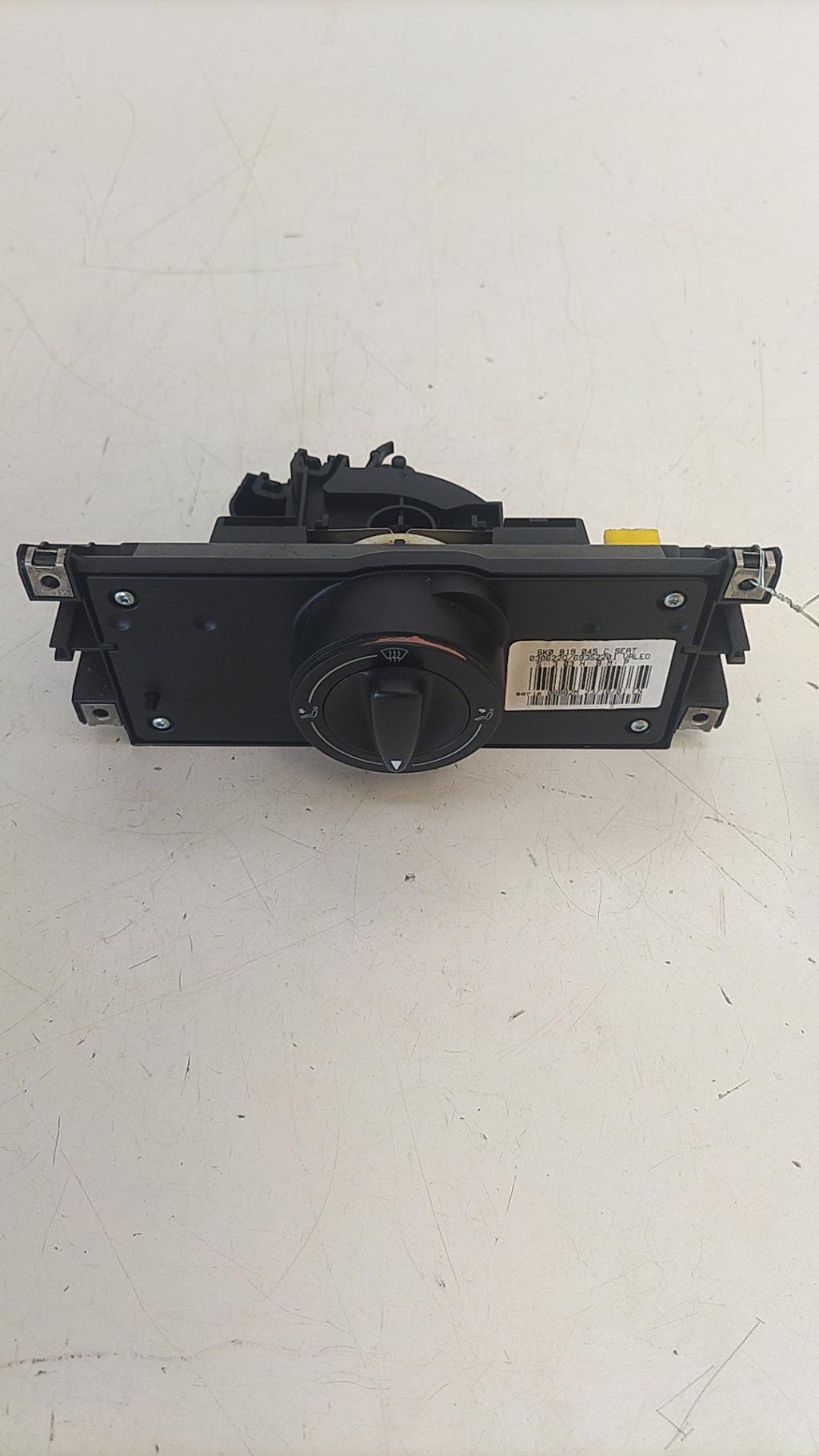Commande chauffage SEAT IBIZA 2 PHASE 3 Diesel - 1