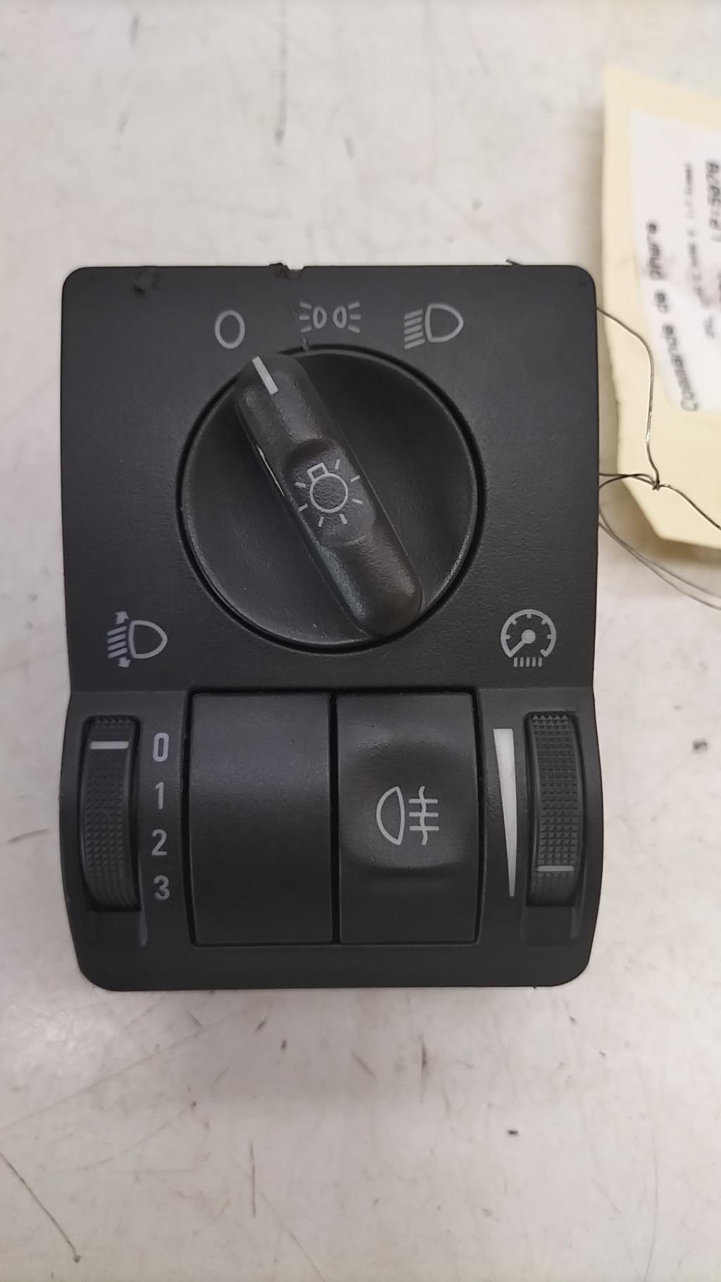 Commande de phare OPEL COMBO C PHASE 2 Diesel - 1