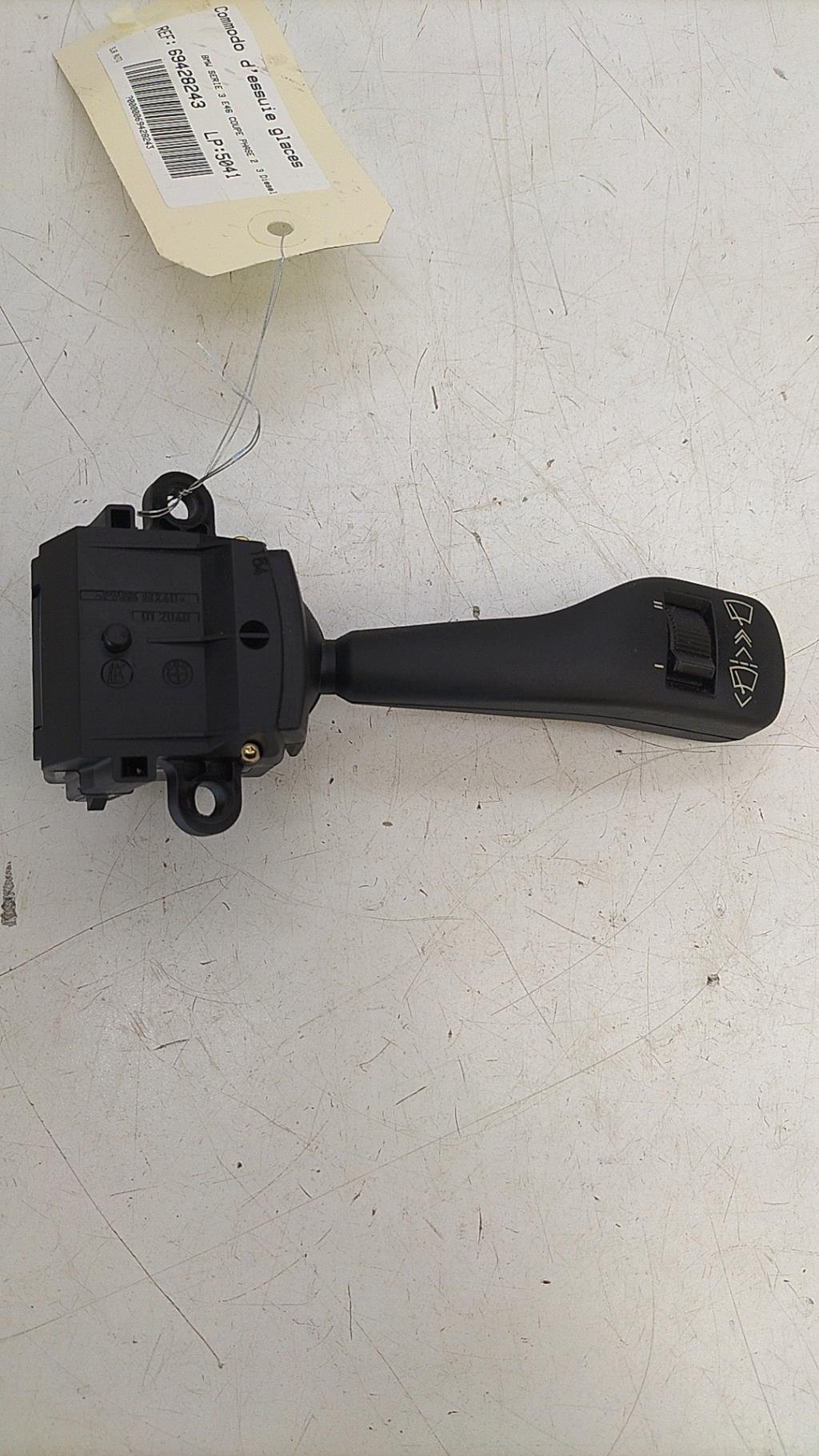 Commodo d'essuie glaces BMW SERIE 3 E46 COUPE PHASE 2 Diesel - 1