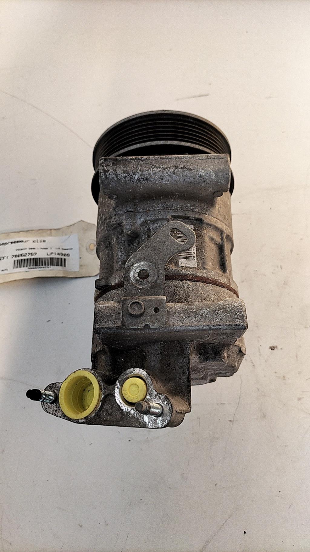Compressore clima PEUGEOT 2008 1 PHASE 1 Gasolina - 1