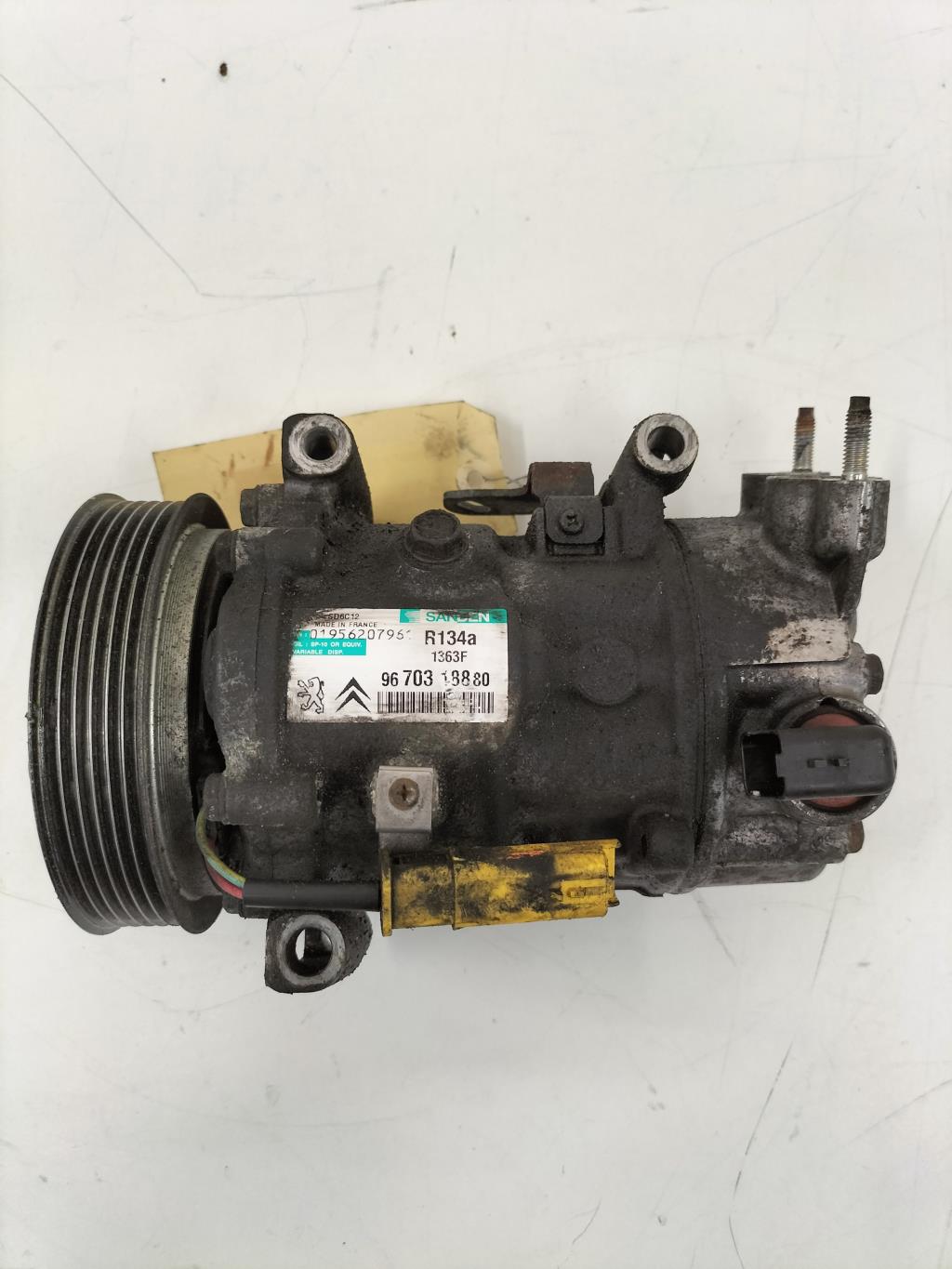 Compressore clima PEUGEOT 207 PHASE 1 Gasolina - 1