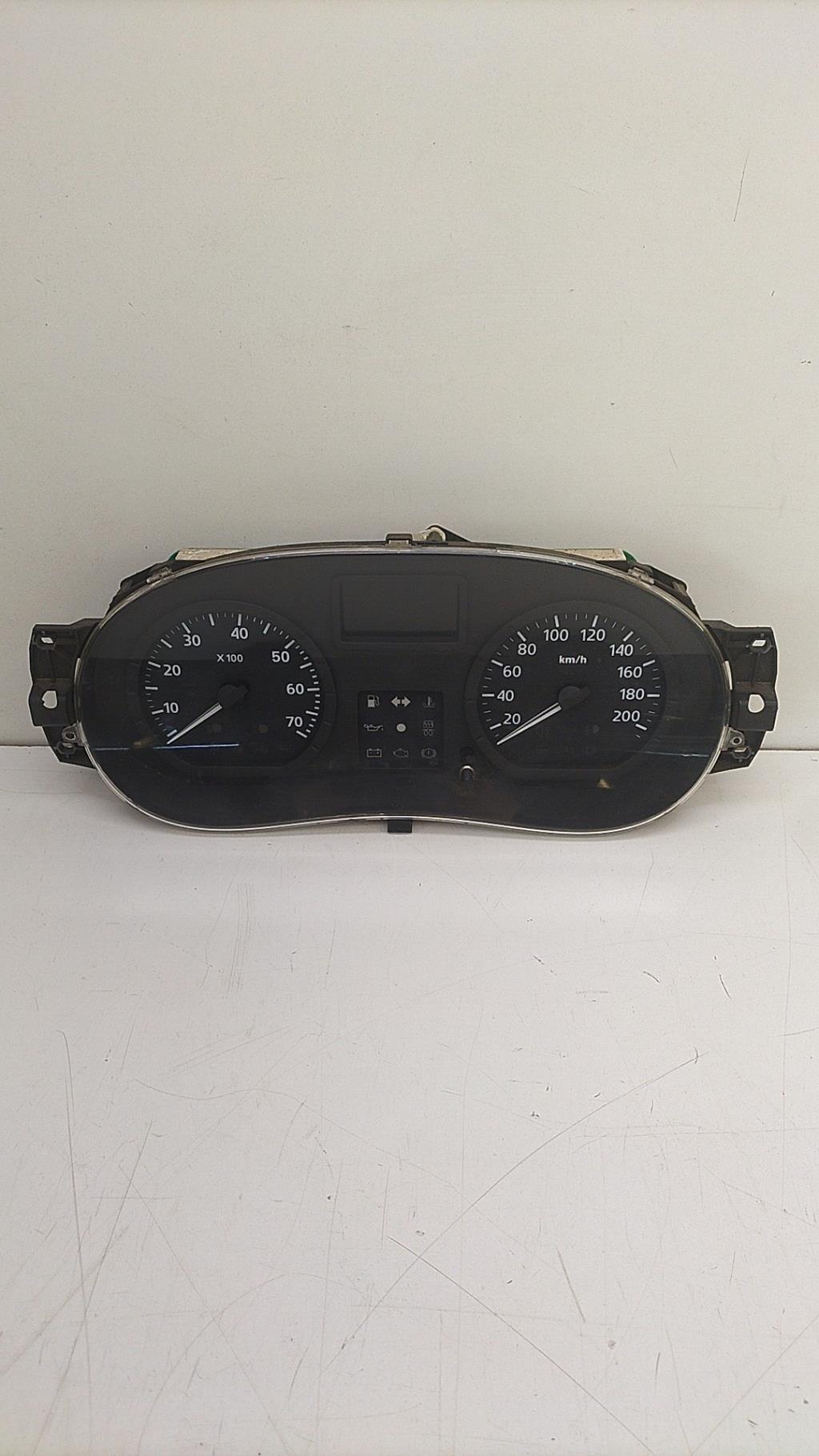 Compteur DACIA LOGAN MCV 1 PHASE 2 BREAK  - 1