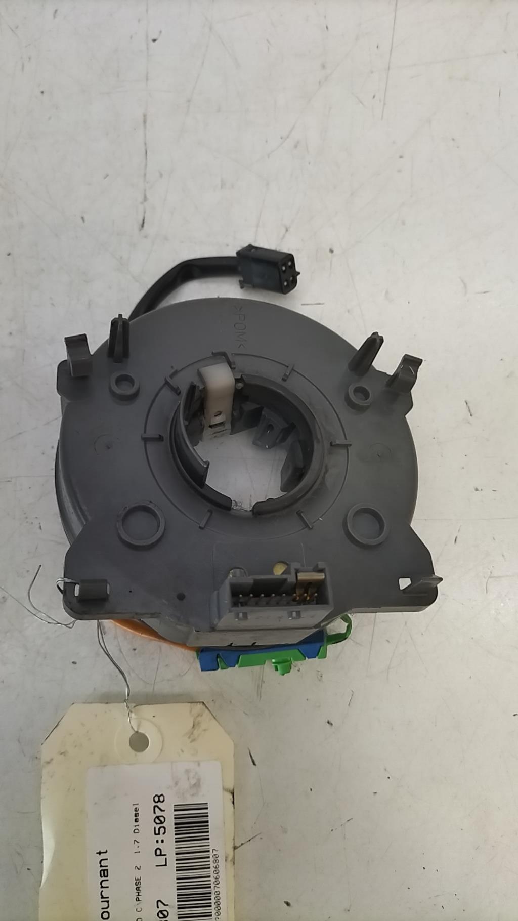 Contactor giratorio OPEL COMBO C PHASE 2 Diésel - 1