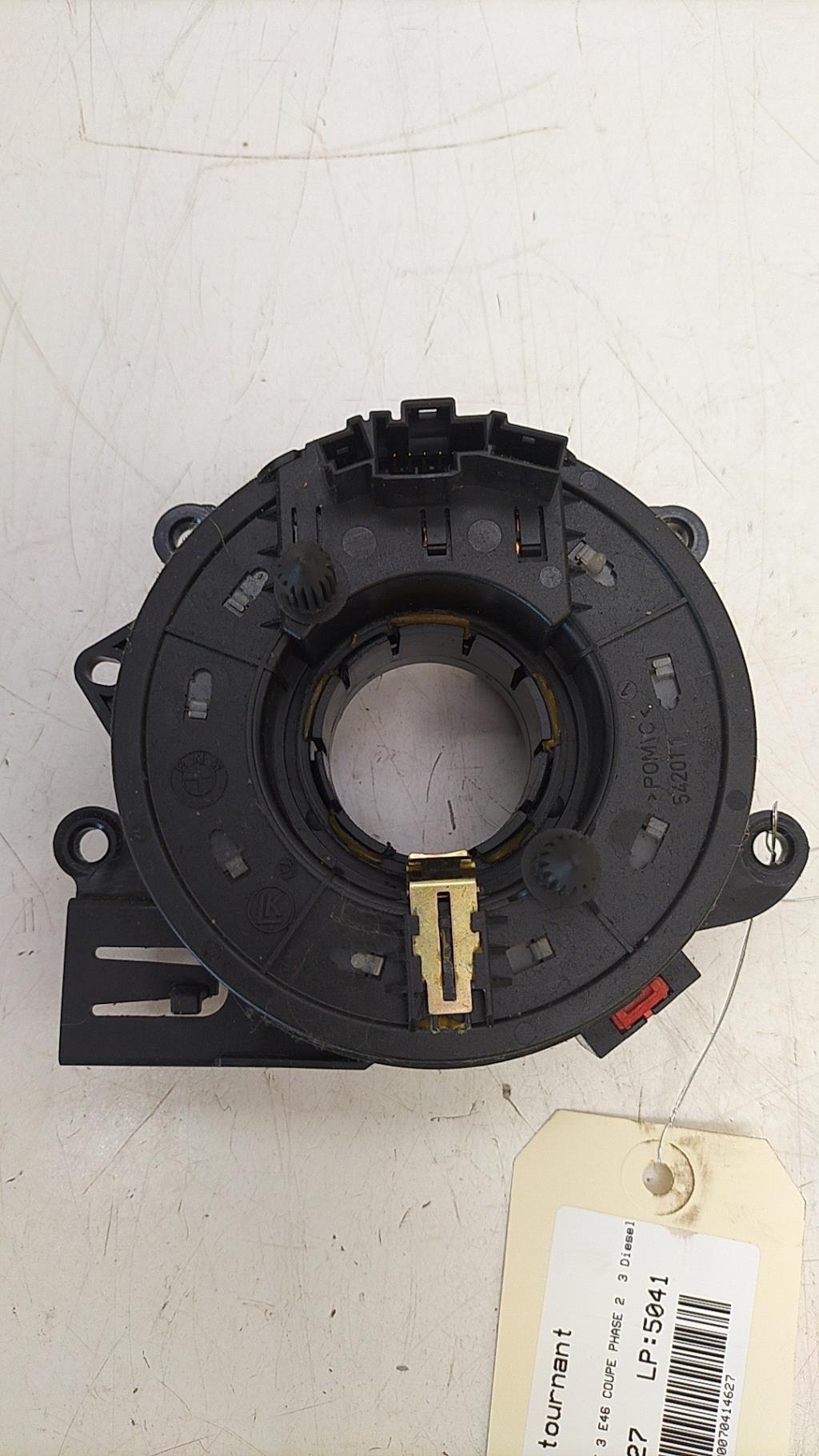 Contatto spiralato BMW SERIE 3 E46 COUPE PHASE 2 Diésel - 1