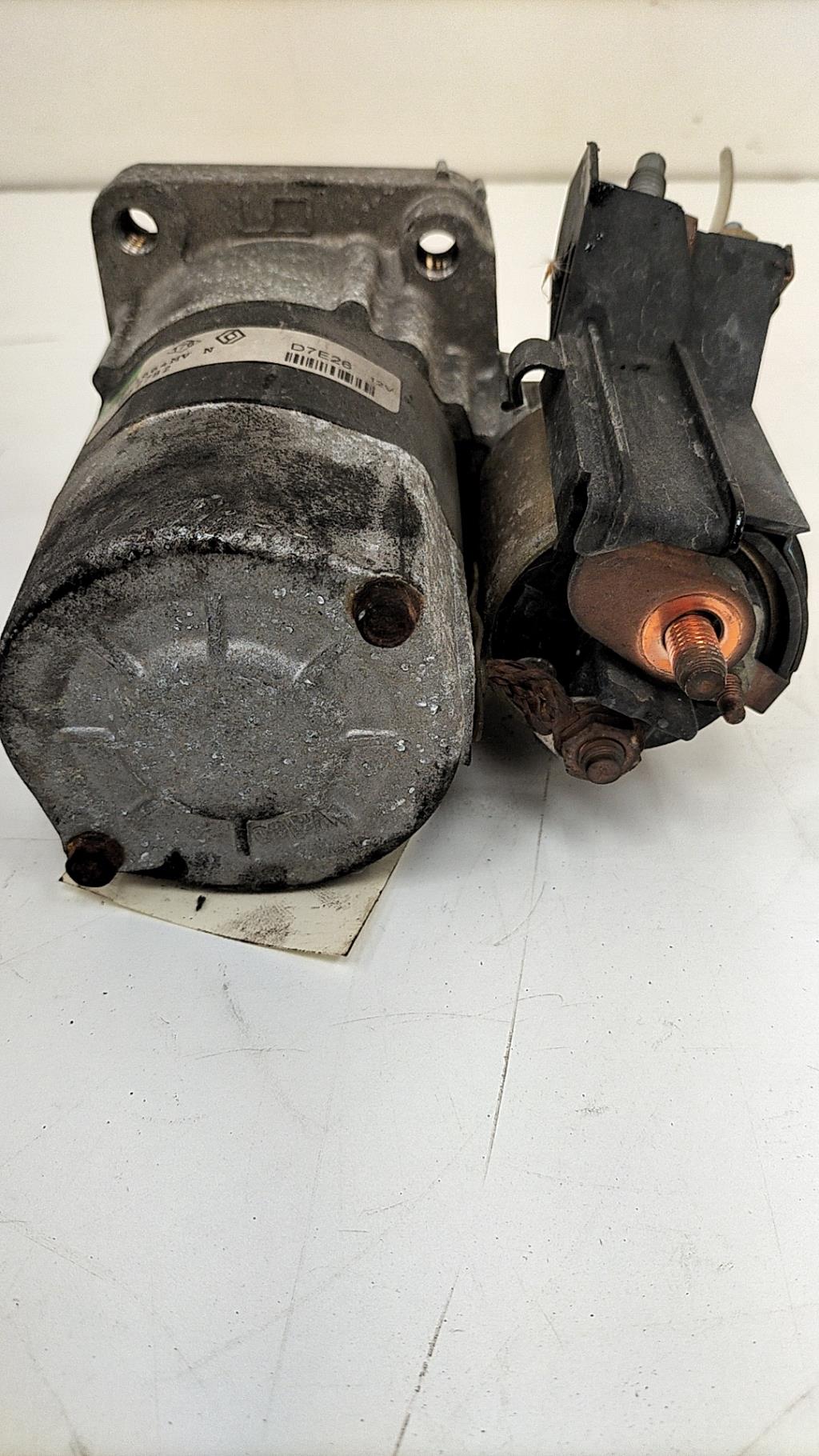 Demarreur RENAULT CLIO 2 PHASE 2 Essence - 1