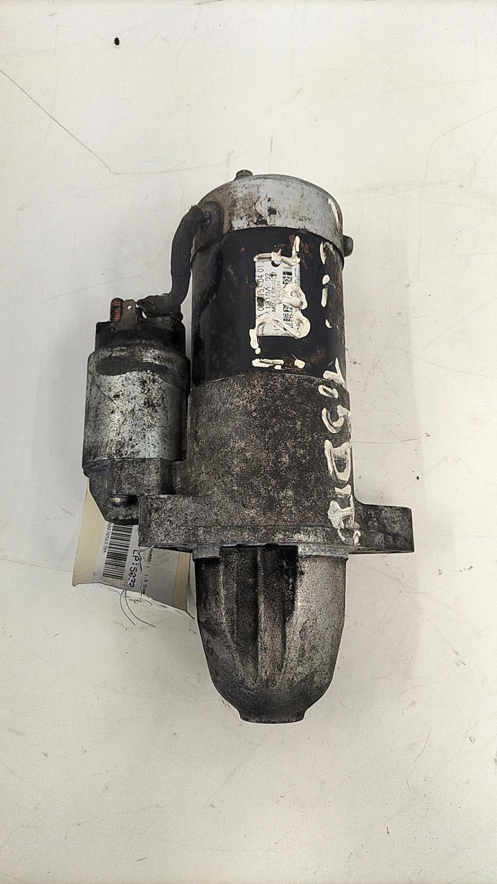 Motorino avviamento MITSUBISHI COLT 6 PHASE 1 Diésel - 1