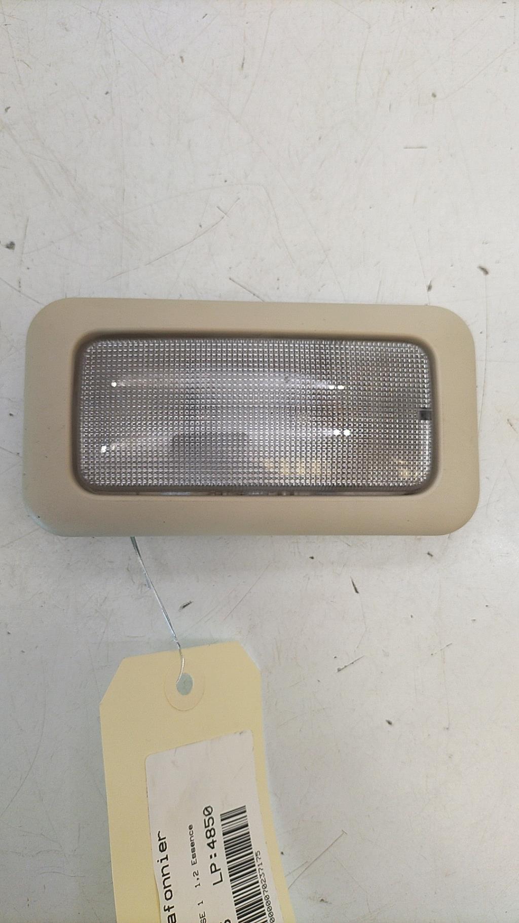 Luce di cortesia FIAT 500 2 PHASE 1 Gasolina - 1