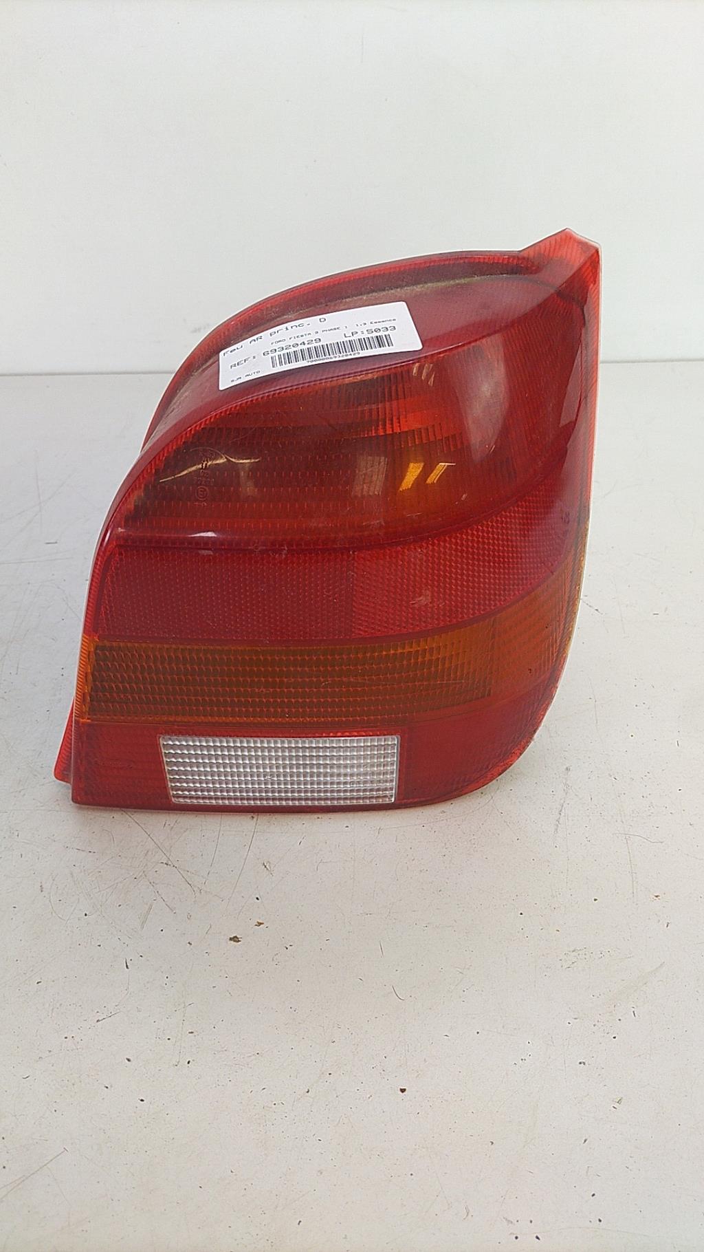 Fanale posteriore principale destro (luci) FORD FIESTA 3 PHASE 1 Gasolina - 1