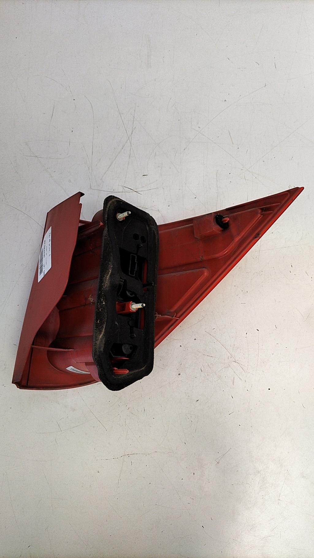 Fanale posteriore principale sinistro (luci) PEUGEOT 1007 Diésel - 1