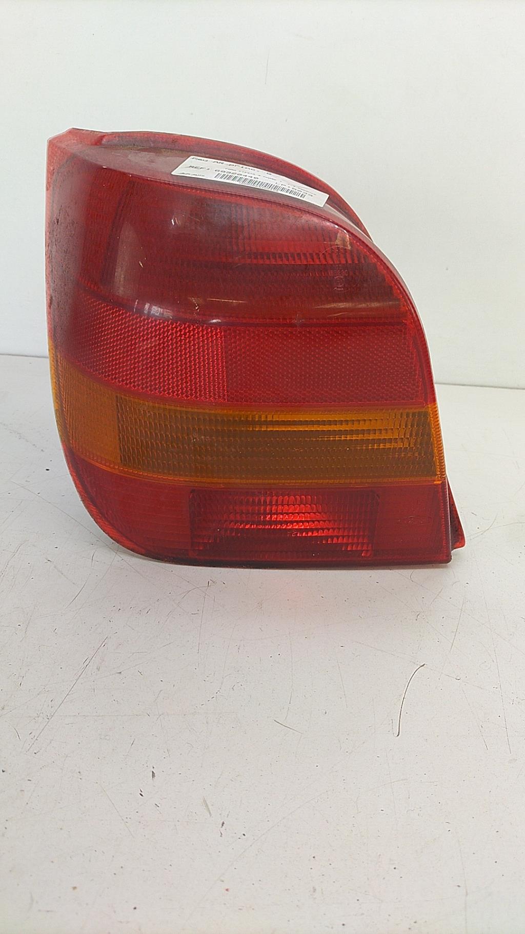 Fanale posteriore principale sinistro (luci) FORD FIESTA 3 PHASE 1 Gasolina - 1