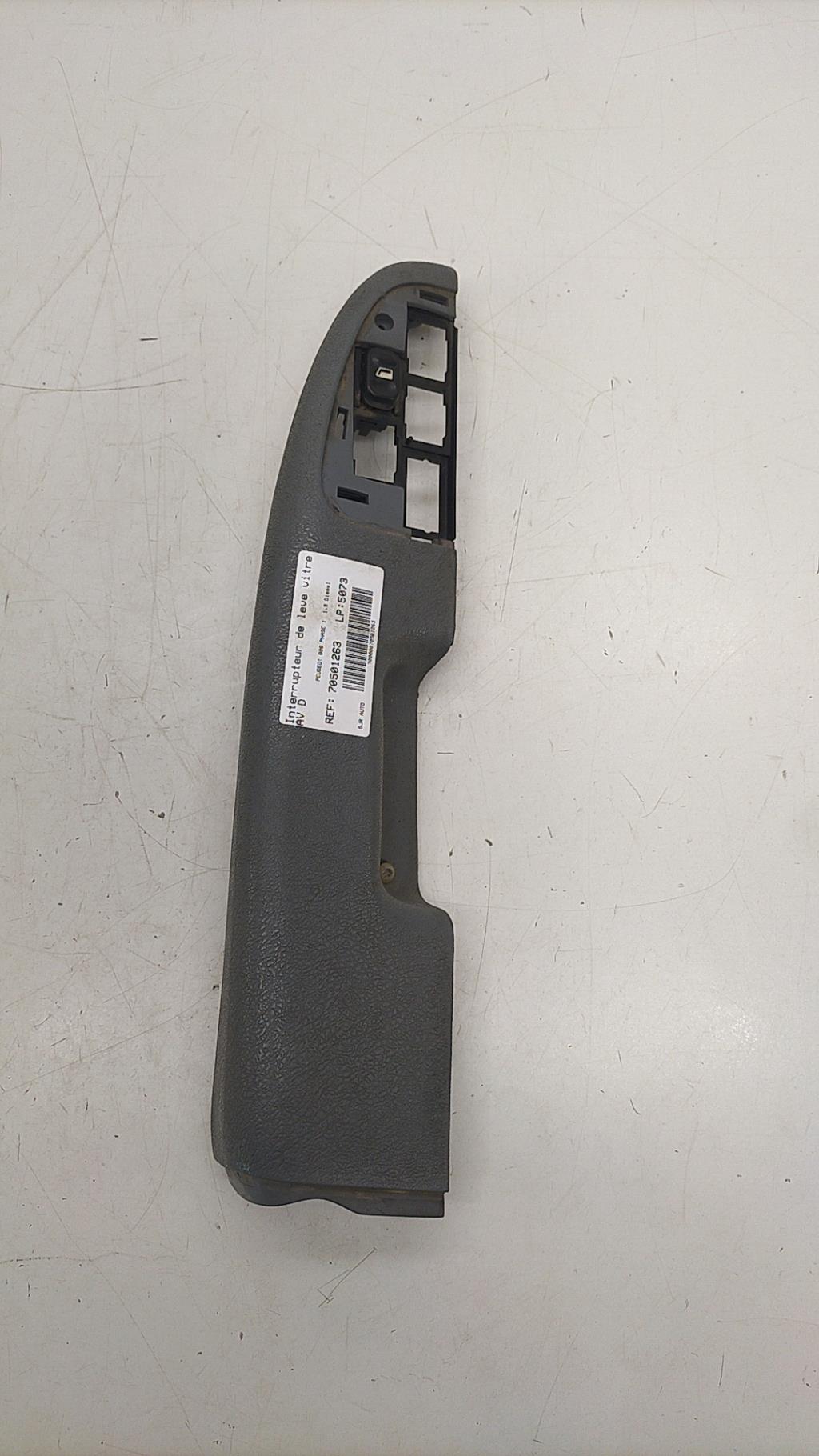 Interruttore lavacristalli anteriore destro PEUGEOT 806 PHASE 1 Diésel - 1
