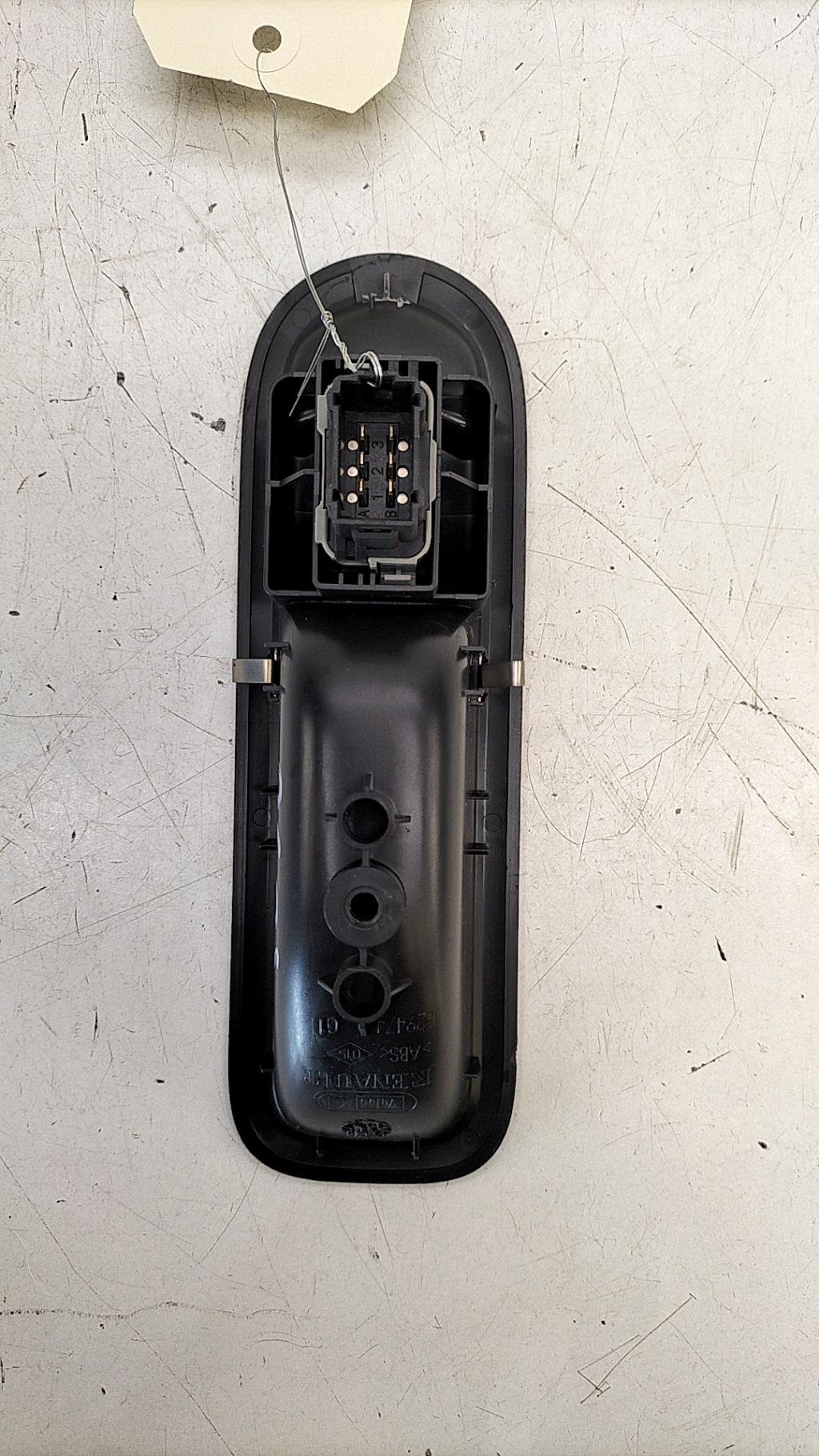 Interruttore lavacristalli anteriore destro RENAULT TWINGO 2 PHASE 2 Gasolina - 1