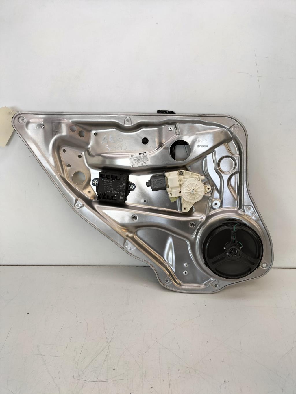 Alzacristalli elettrico posteriore sinistro MERCEDES CLASSE C 204 PHASE 1 Diésel - 1