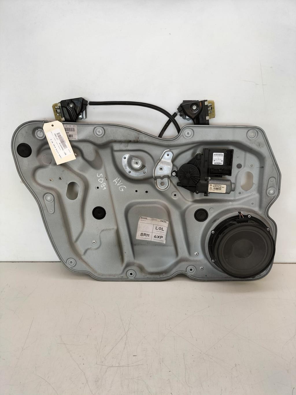 Alzacristalli elettrico anteriore sinistro VOLKSWAGEN TOURAN 1 PHASE 2 Diésel - 1
