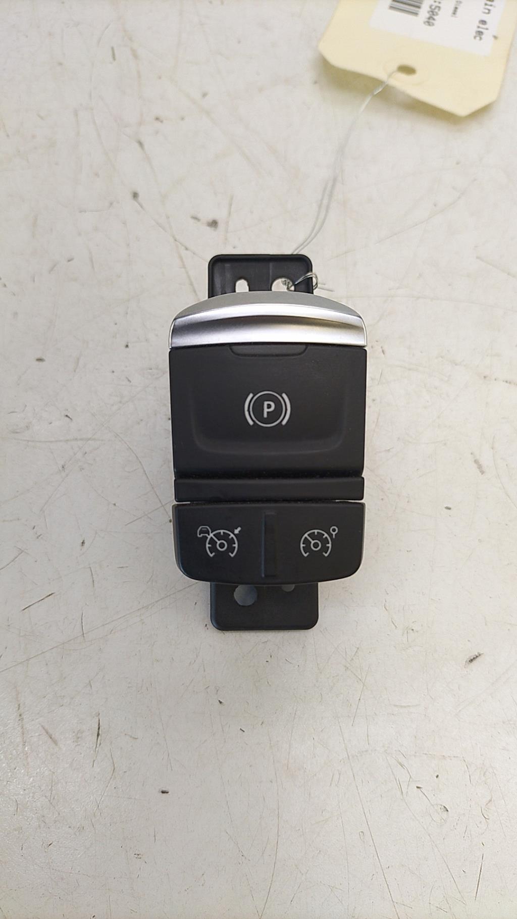 Levier frein à main electrique RENAULT SCENIC 4 Diesel - 1