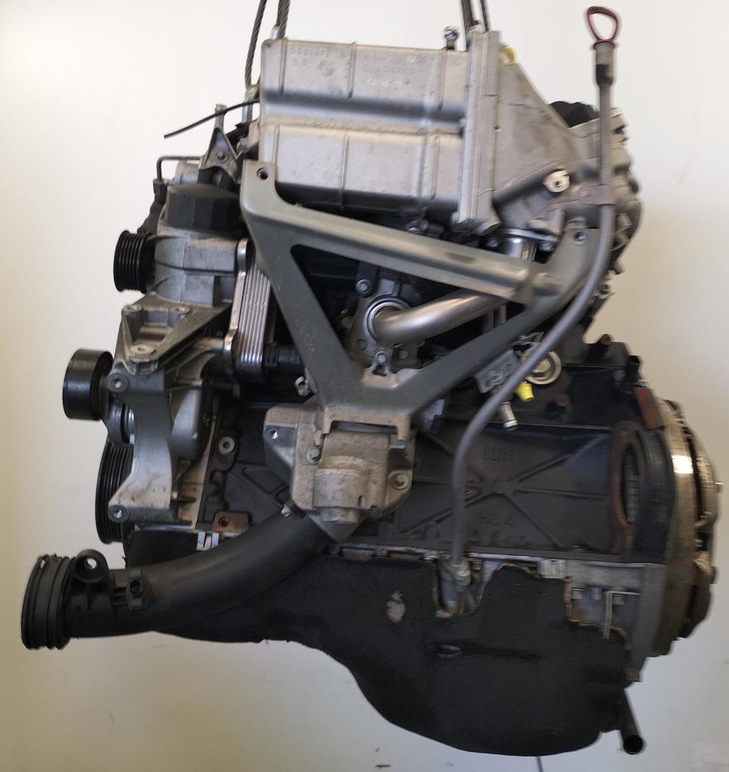 Moteur MERCEDES CLASSE C 204 PHASE 1 Diesel - 1
