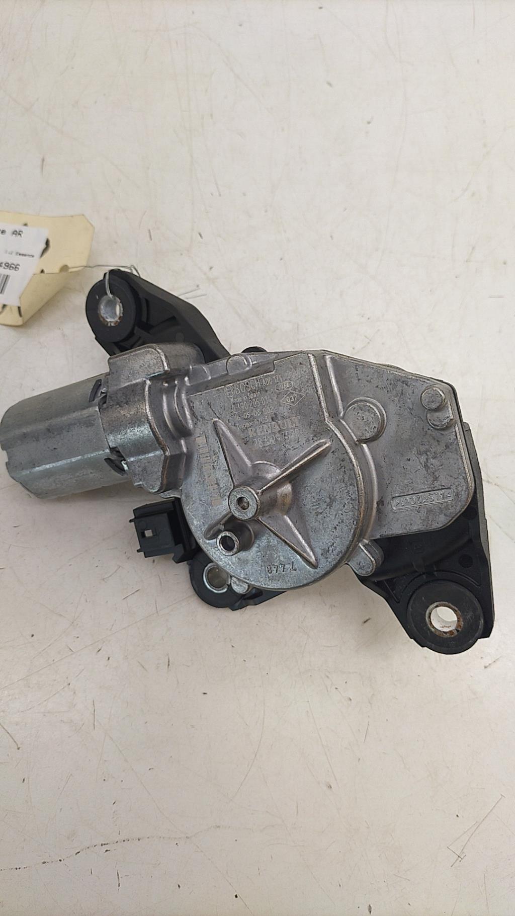 Motore tergicristallo posteriore RENAULT MEGANE 4 PHASE 1 Gasolina - 1