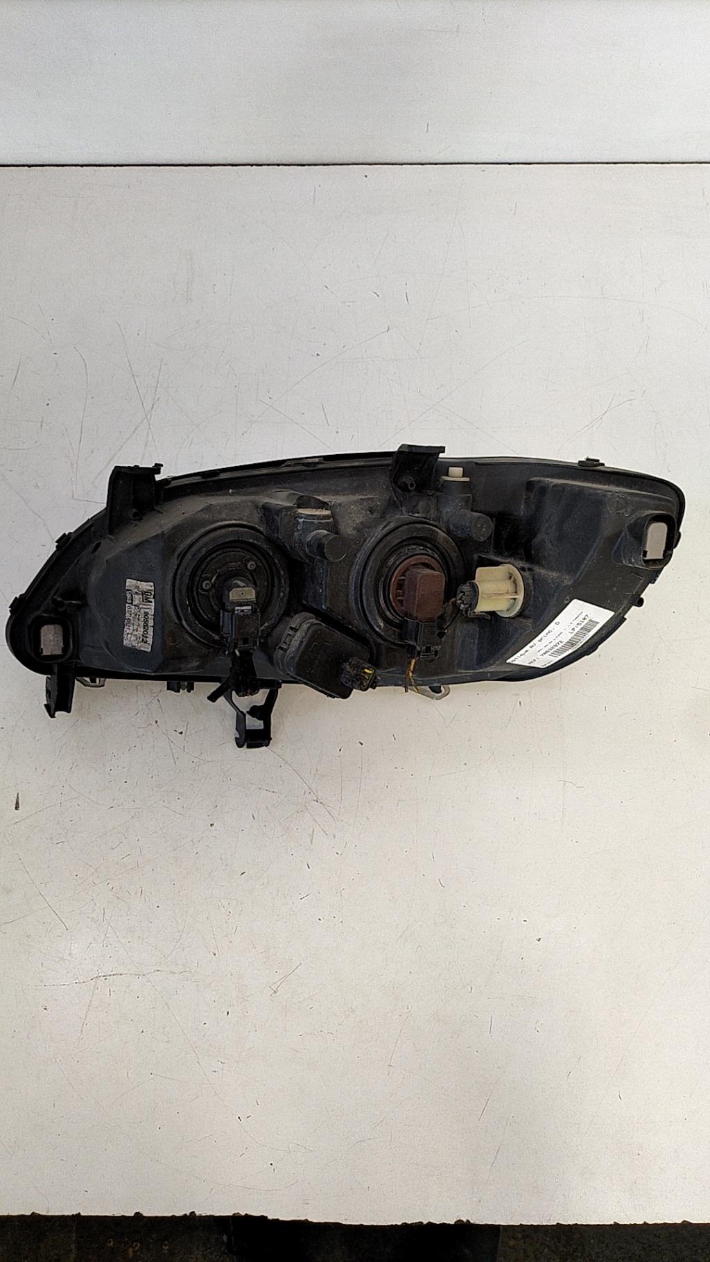 Gruppo ottico anteriore principale destro (luci)(faro) OPEL ZAFIRA A PHASE 1 Gasolina - 1