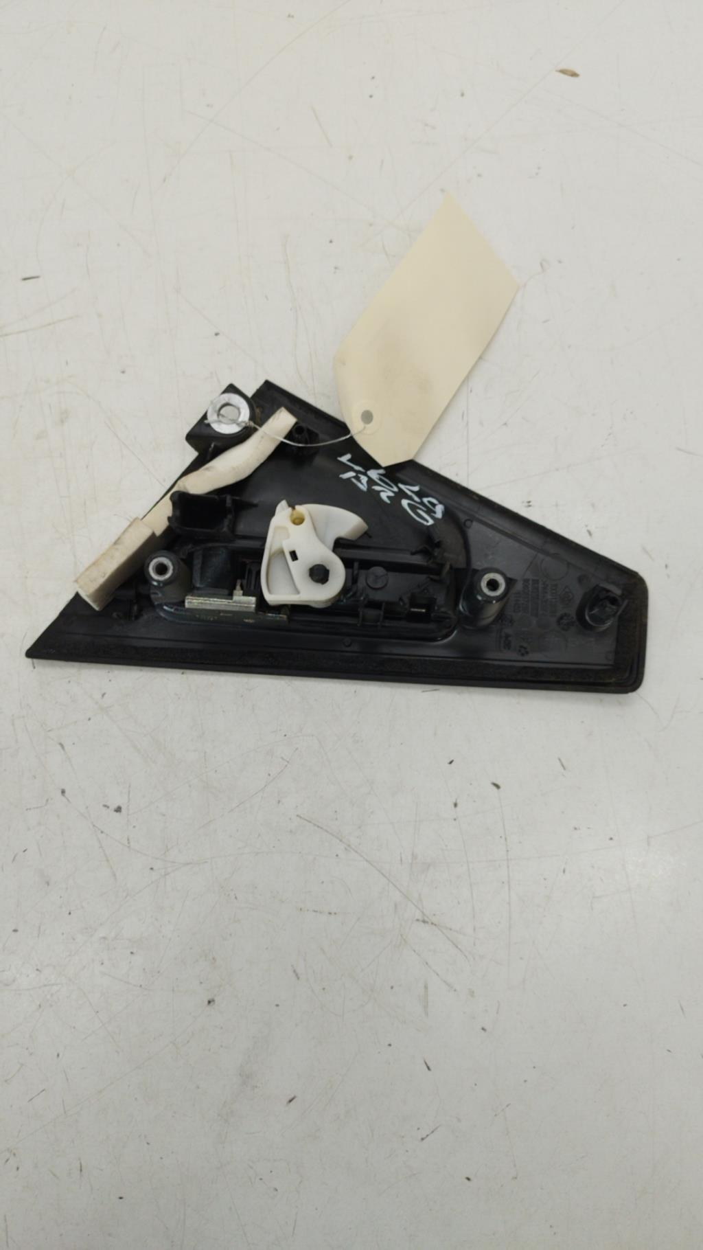 Maniglia portiera posteriore sinistra RENAULT CLIO 4 PHASE 1 Diésel - 1