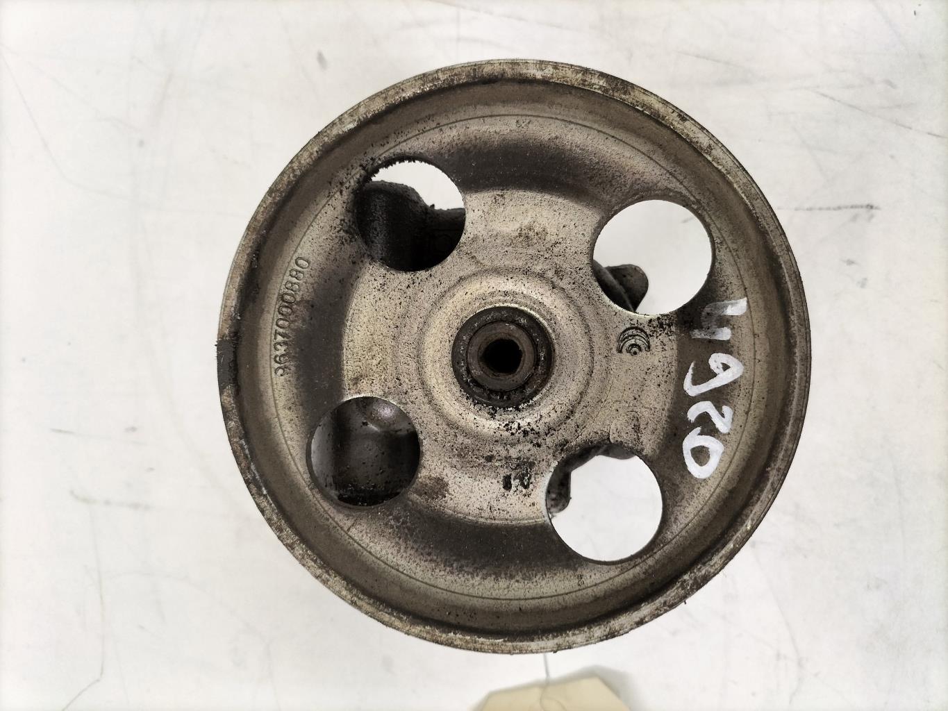 Pompe de direction PEUGEOT 406 PHASE 2 Diesel - 1