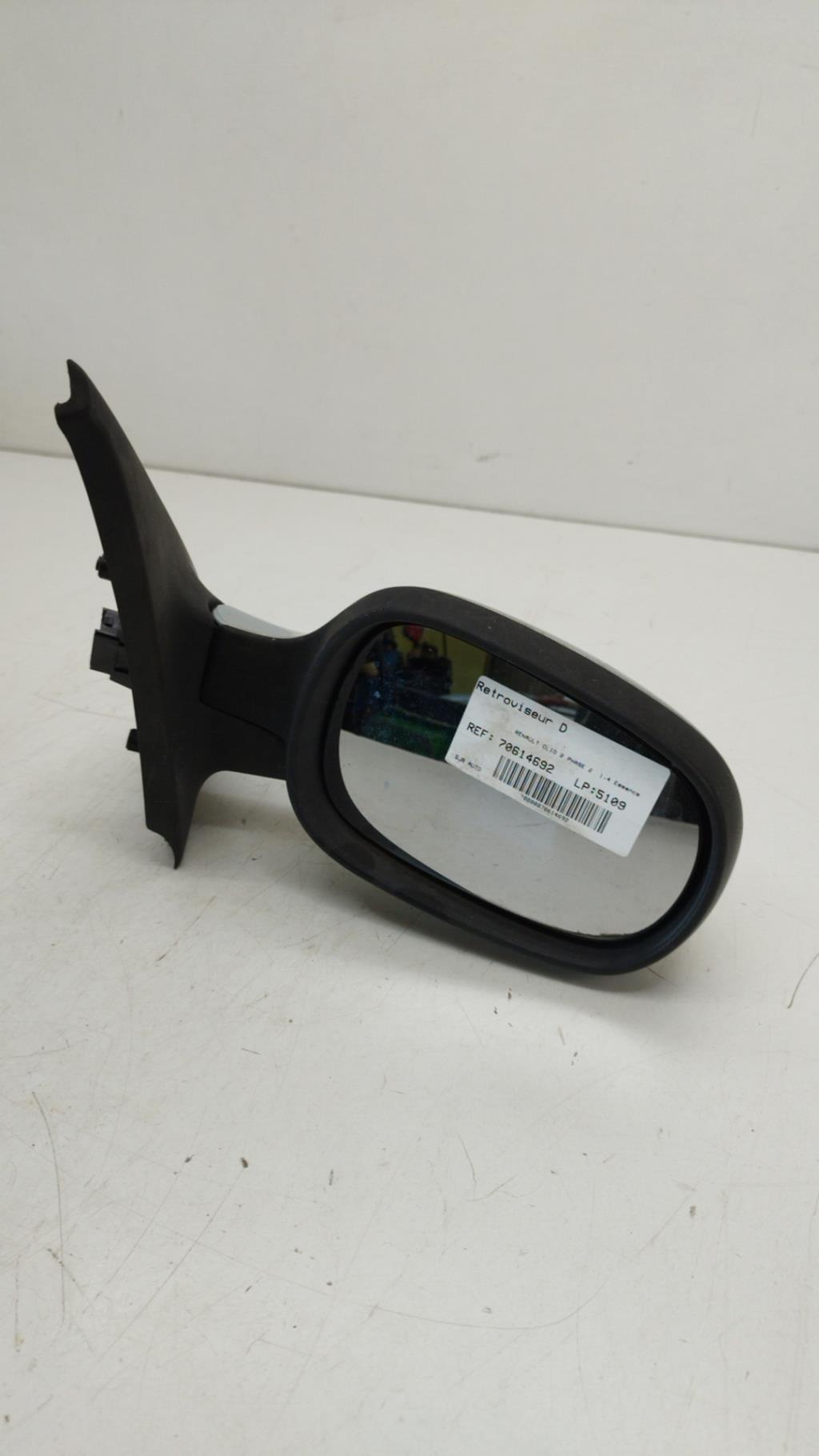 Retrovisor derecho RENAULT CLIO 2 PHASE 2 Gasolina - 1
