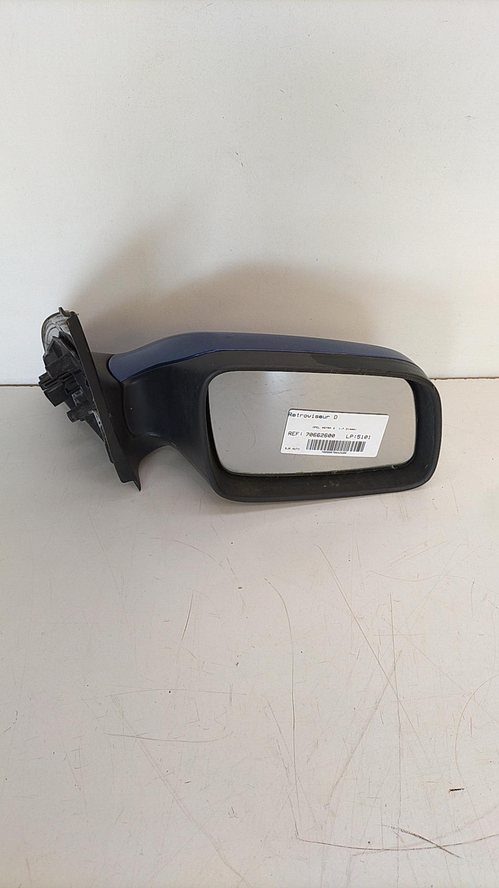Retrovisor derecho OPEL ASTRA G Diésel - 1