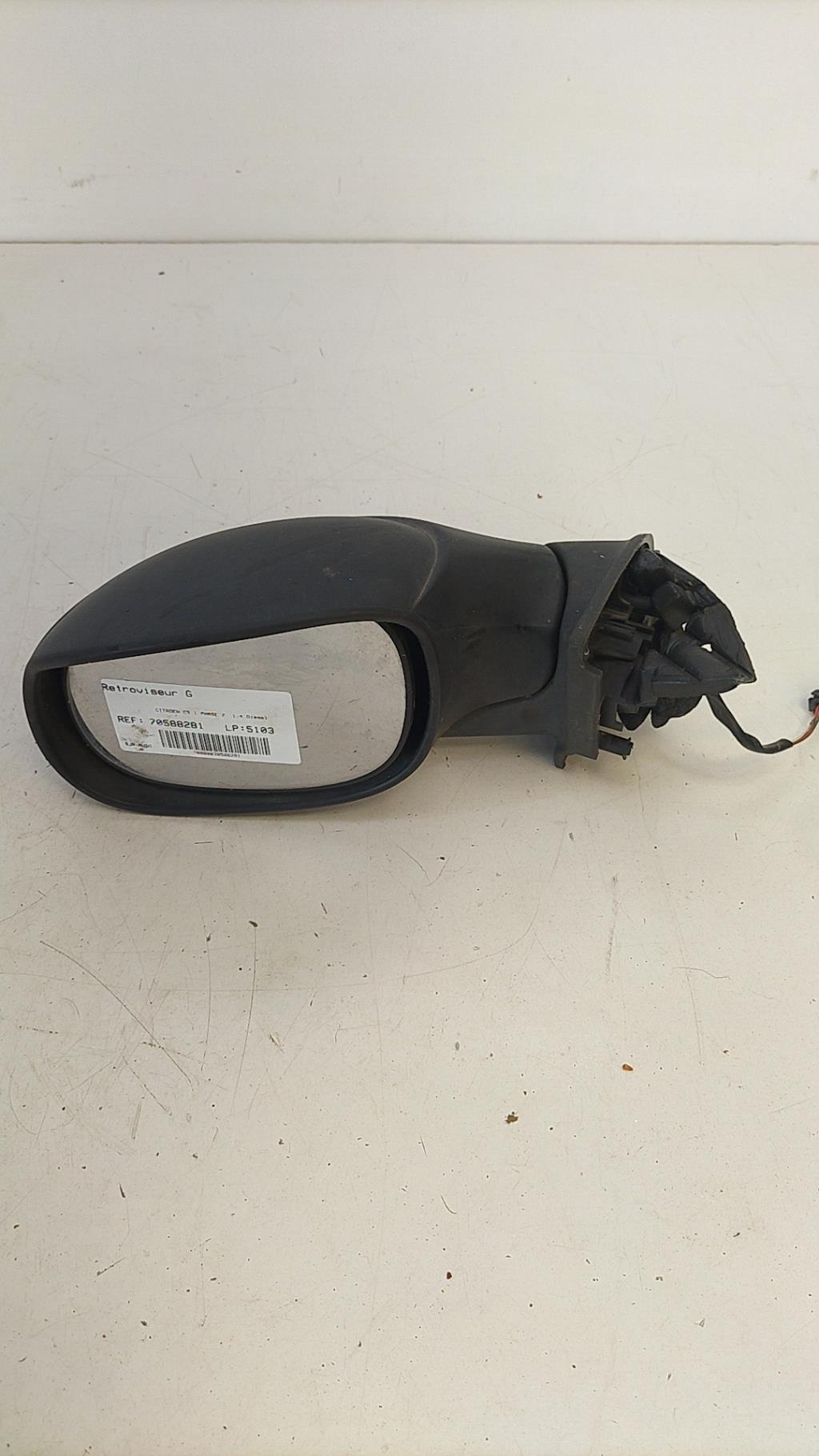 Specchietto retrovisore sinistro CITROEN C3 1 PHASE 2 Diésel - 1