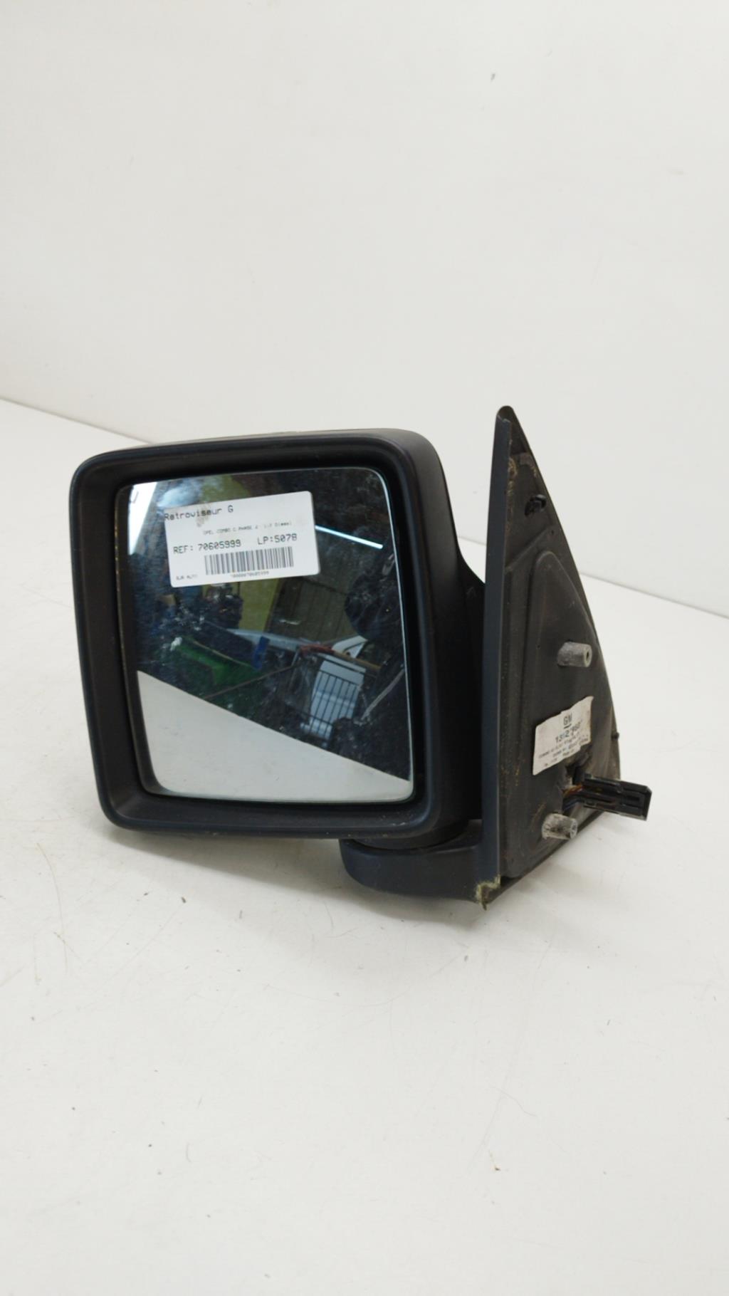 Retrovisor izquierdo OPEL COMBO C PHASE 2 Diésel - 1