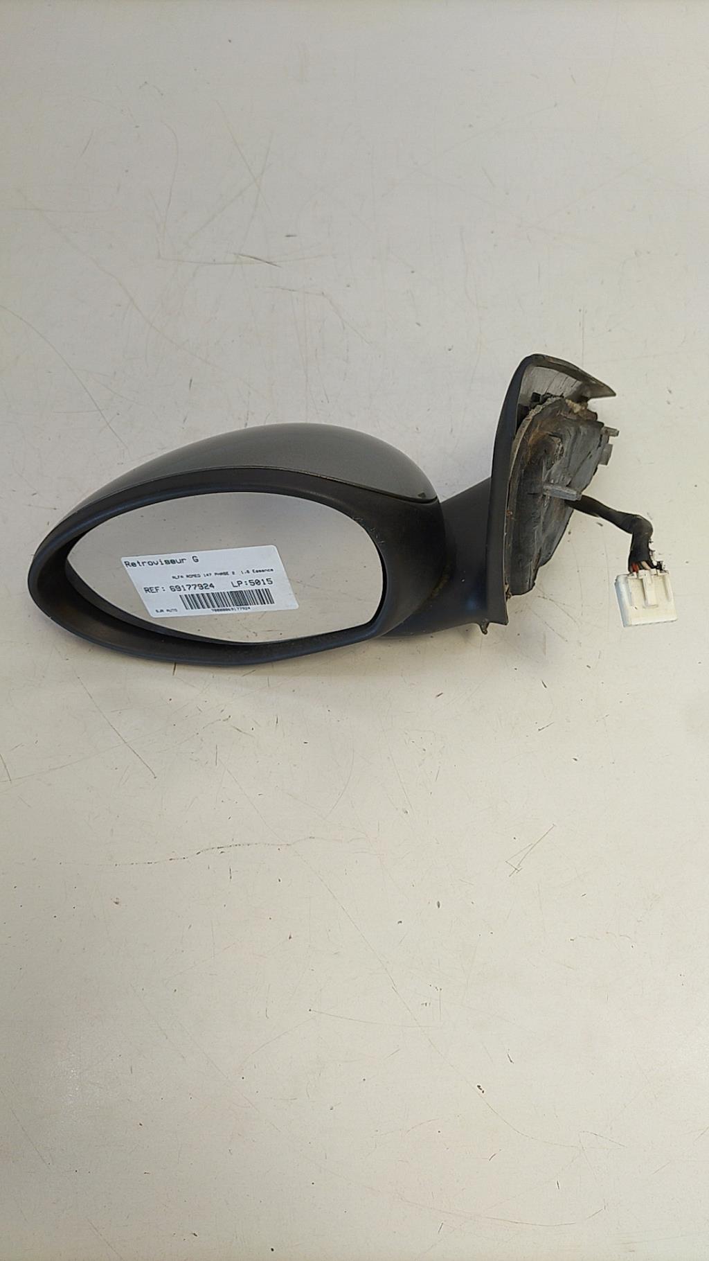 Specchietto retrovisore sinistro ALFA ROMEO 147 PHASE 2 Gasolina - 1