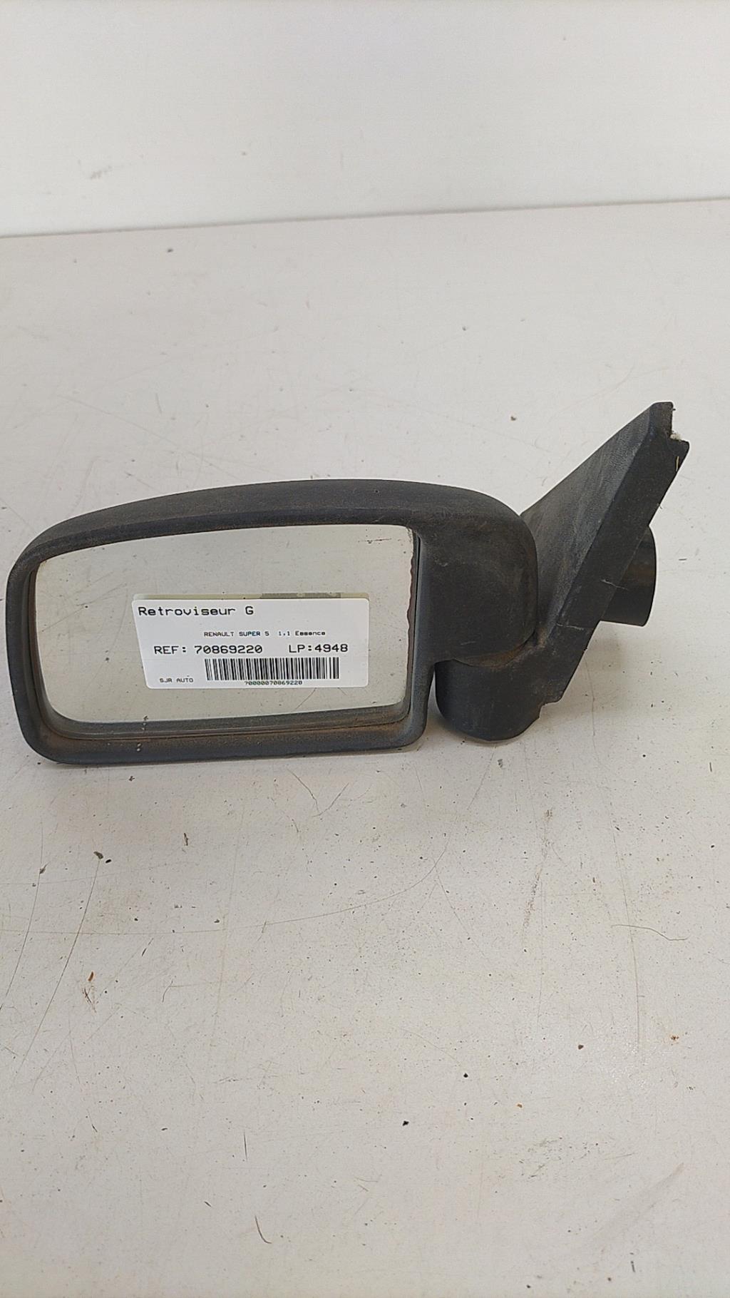 Specchietto retrovisore sinistro RENAULT SUPER 5 Gasolina - 1