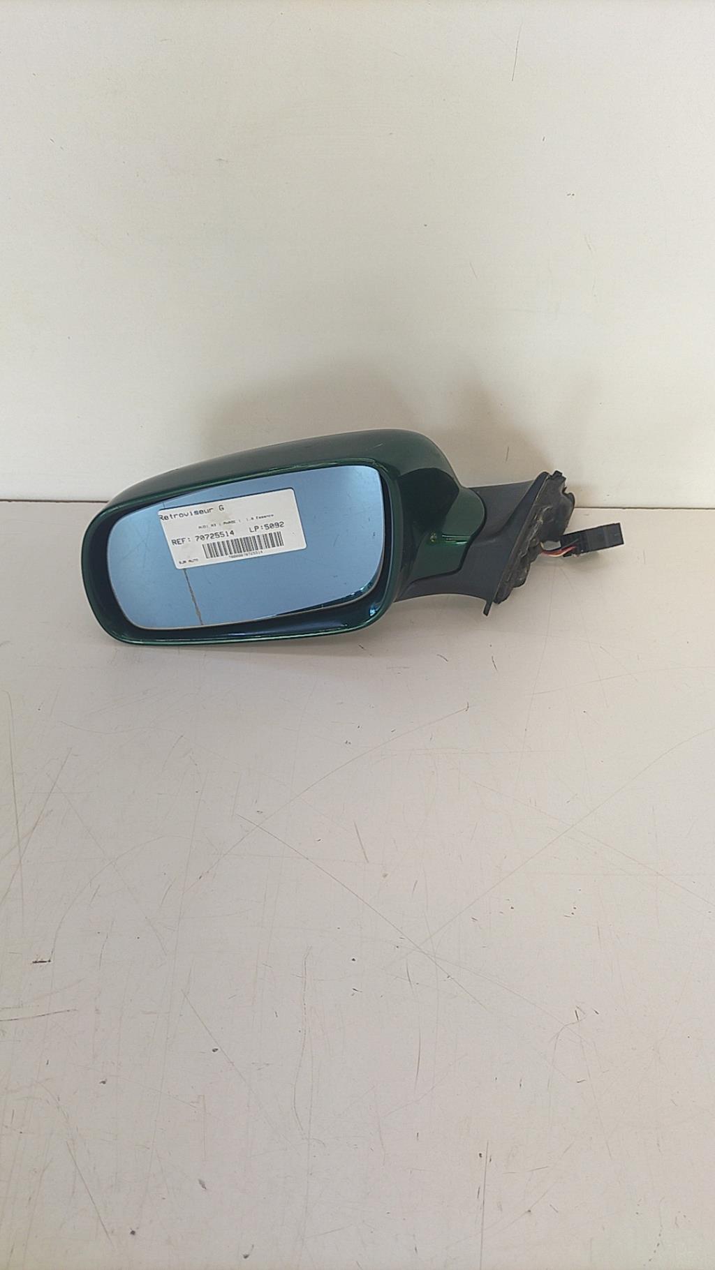 Retrovisor izquierdo AUDI A3 1 PHASE 1 Gasolina - 1
