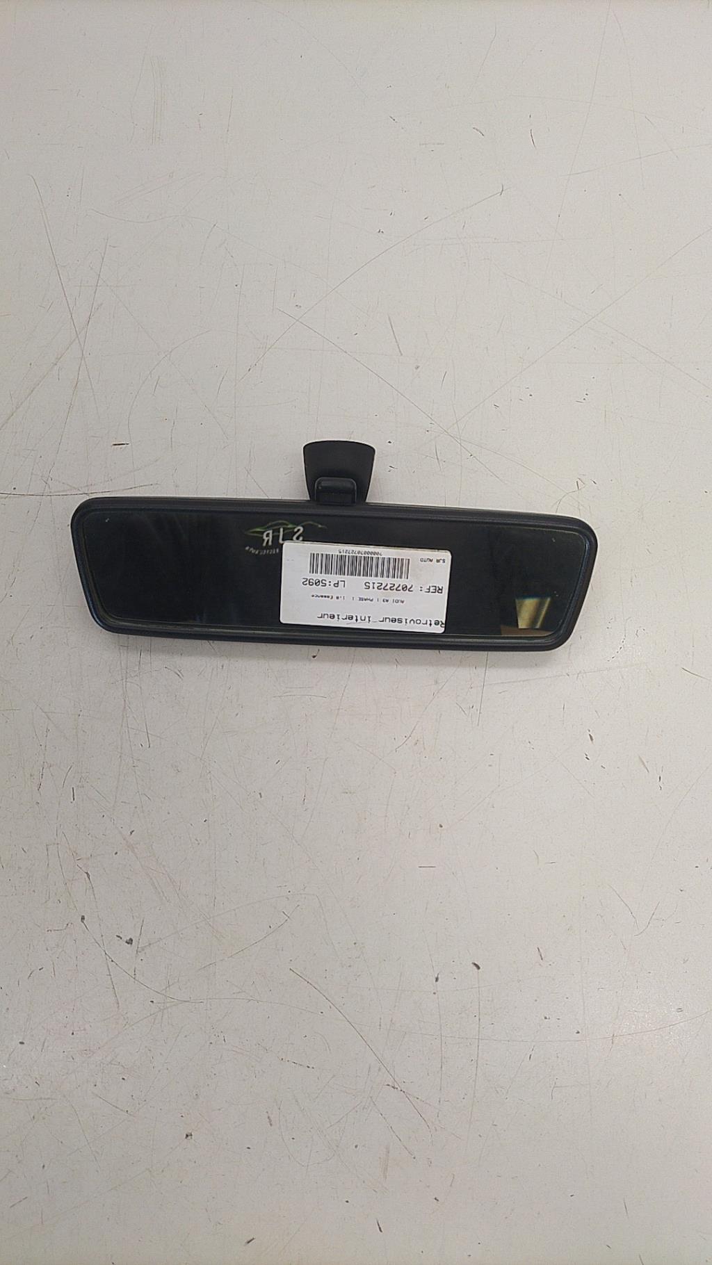 Retrovisor interior AUDI A3 1 PHASE 1 Gasolina - 1
