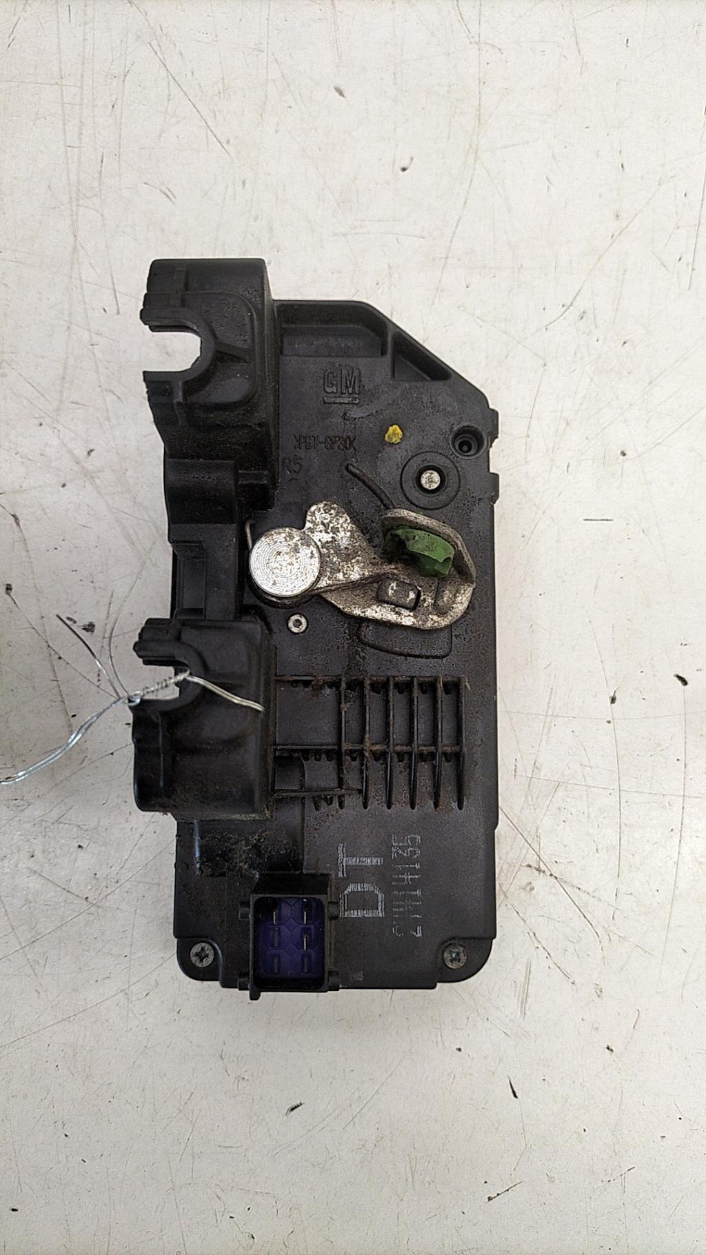 Serratura posteriore destra OPEL ZAFIRA A PHASE 1 Gasolina - 1