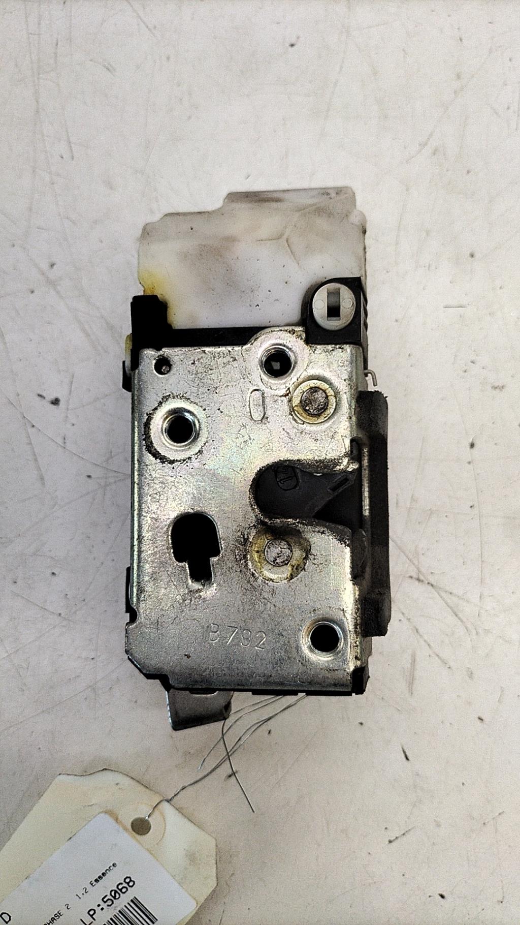 Serratura posteriore destra FIAT PUNTO 2 PHASE 2 Gasolina - 1
