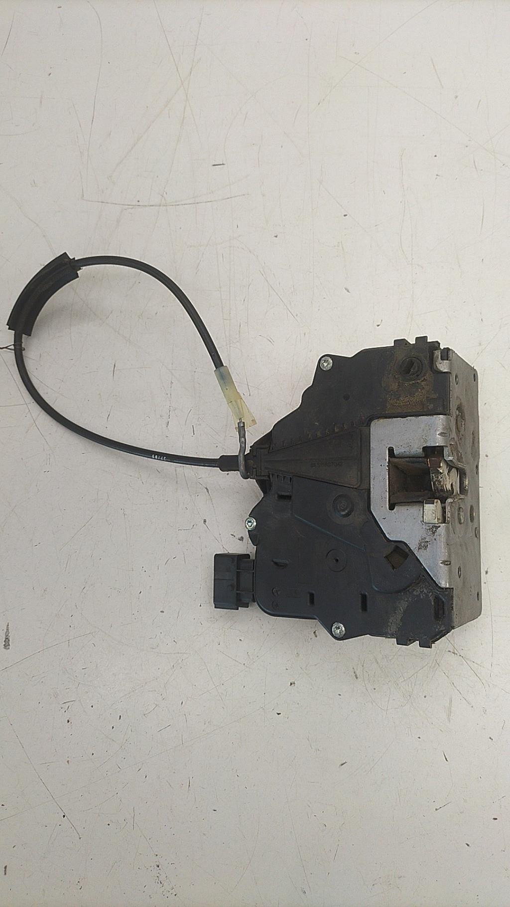 Serratura posteriore sinistra OPEL CORSA D PHASE 1 Diésel - 1