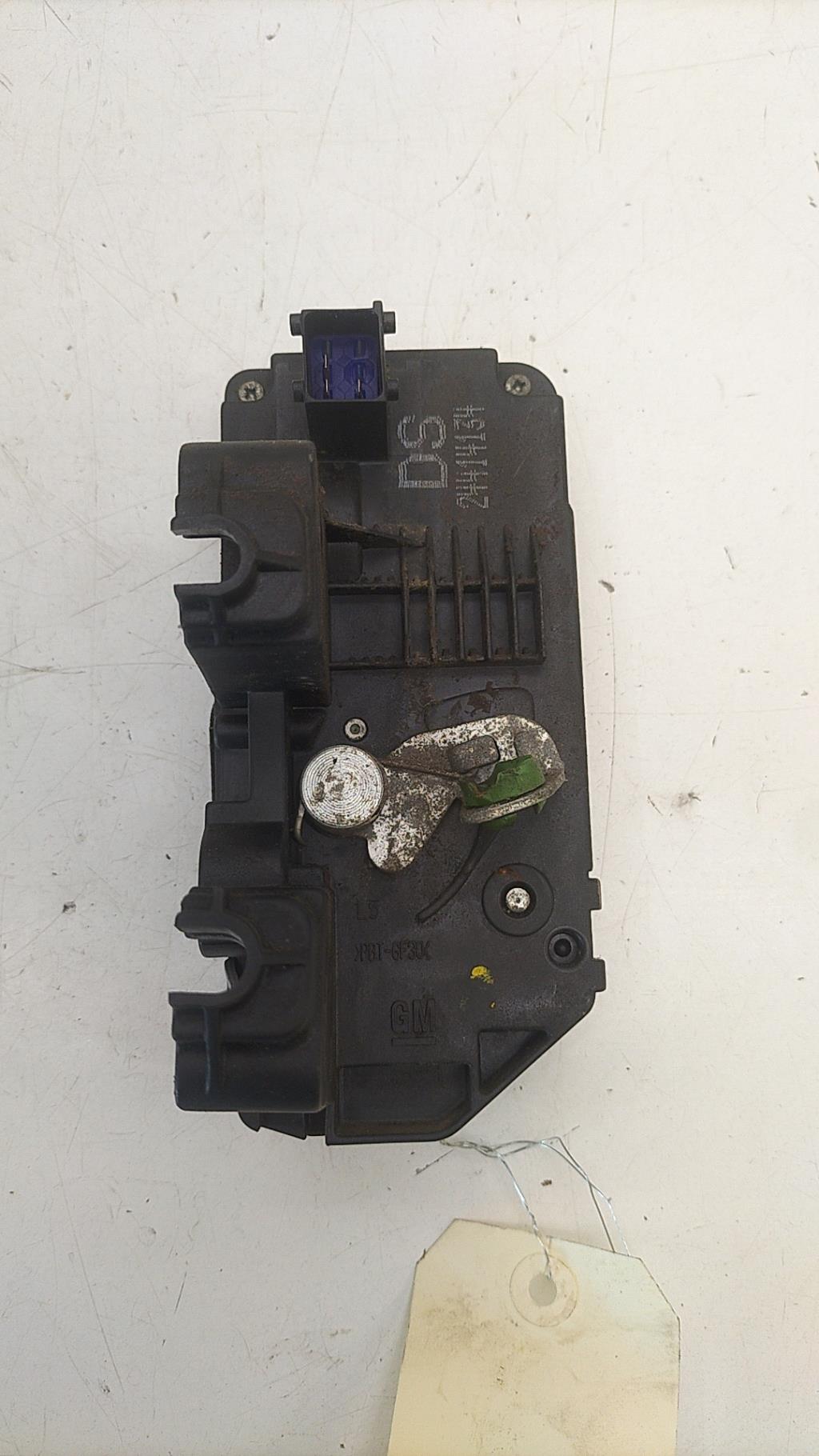 Serratura posteriore sinistra OPEL ZAFIRA A PHASE 1 Gasolina - 1