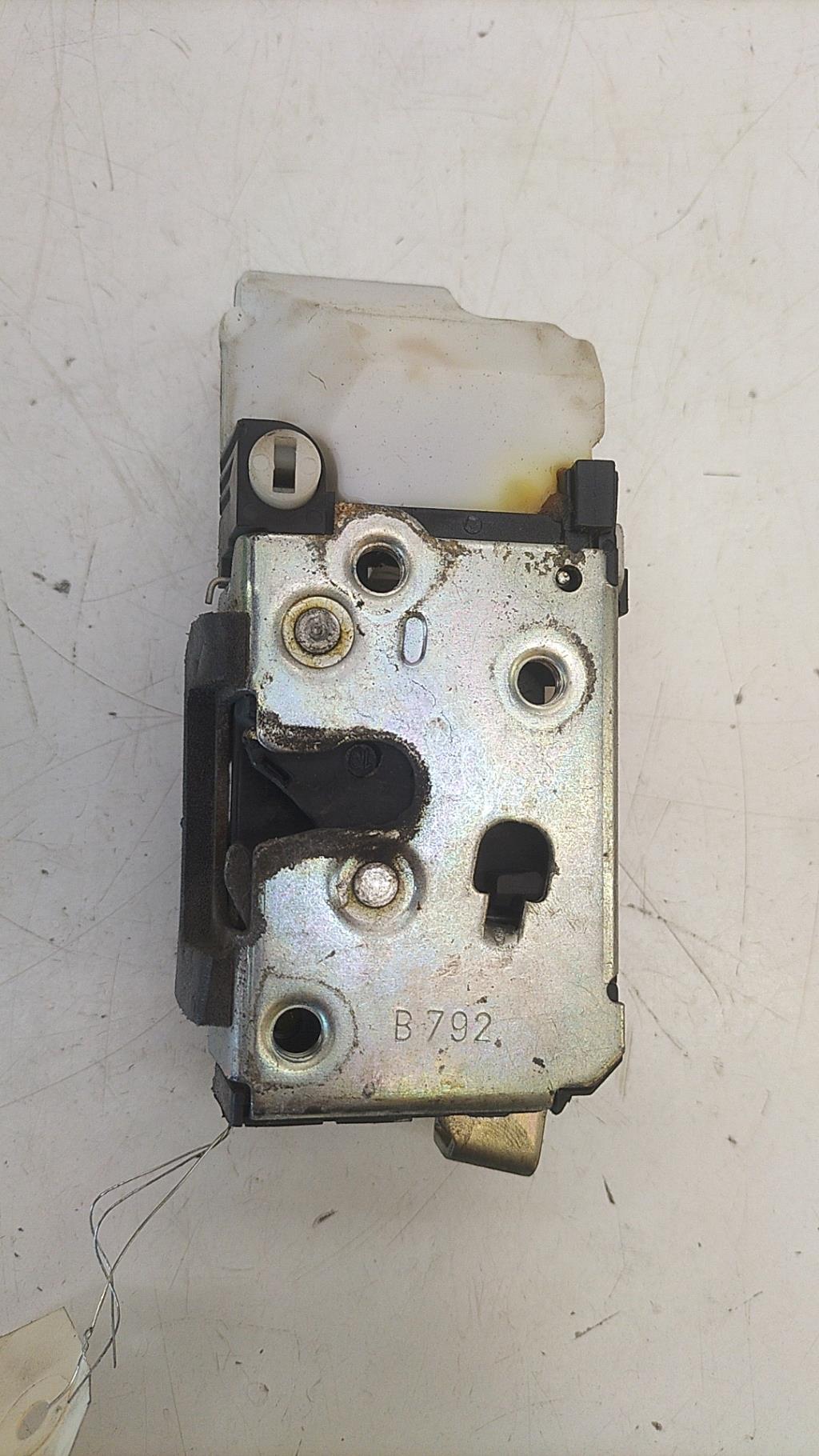 Serratura posteriore sinistra FIAT PUNTO 2 PHASE 2 Gasolina - 1