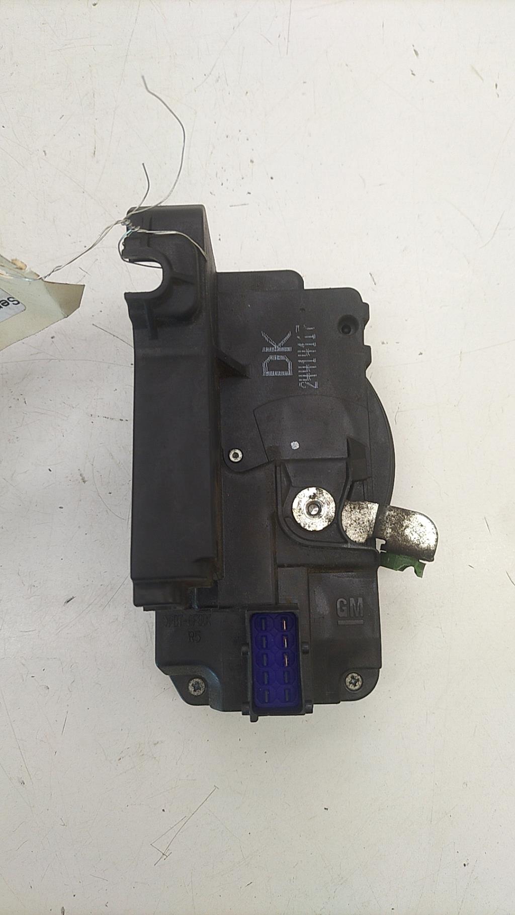 Serratura anteriore destra OPEL ZAFIRA A PHASE 1 Gasolina - 1