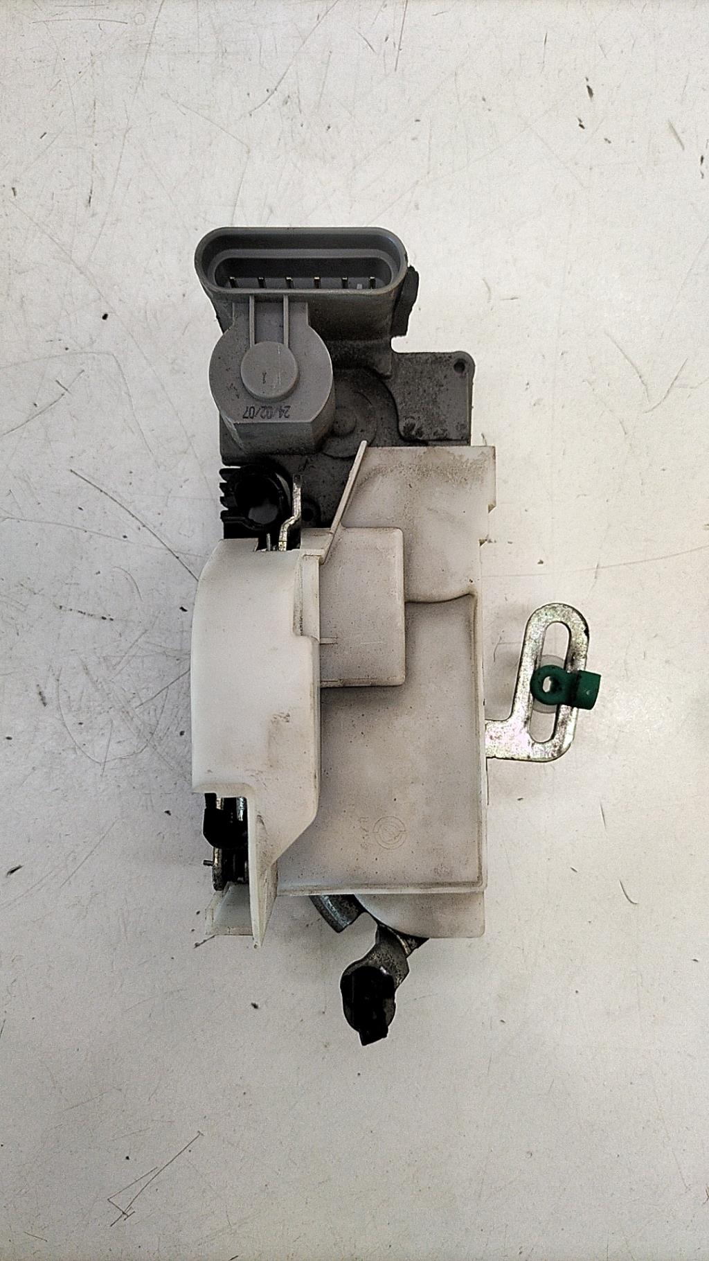 Serratura anteriore destra FIAT PUNTO 2 PHASE 2 Gasolina - 1