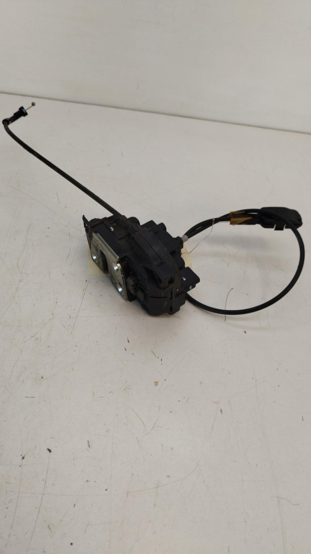 Serrure avant droit RENAULT MODUS PHASE 1 Diesel - 1