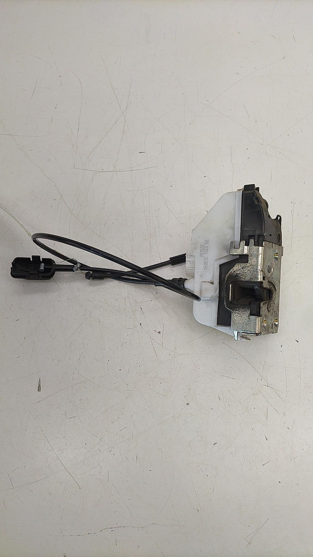 Serrure avant droit RENAULT TWINGO 2 PHASE 2 Diesel - 1