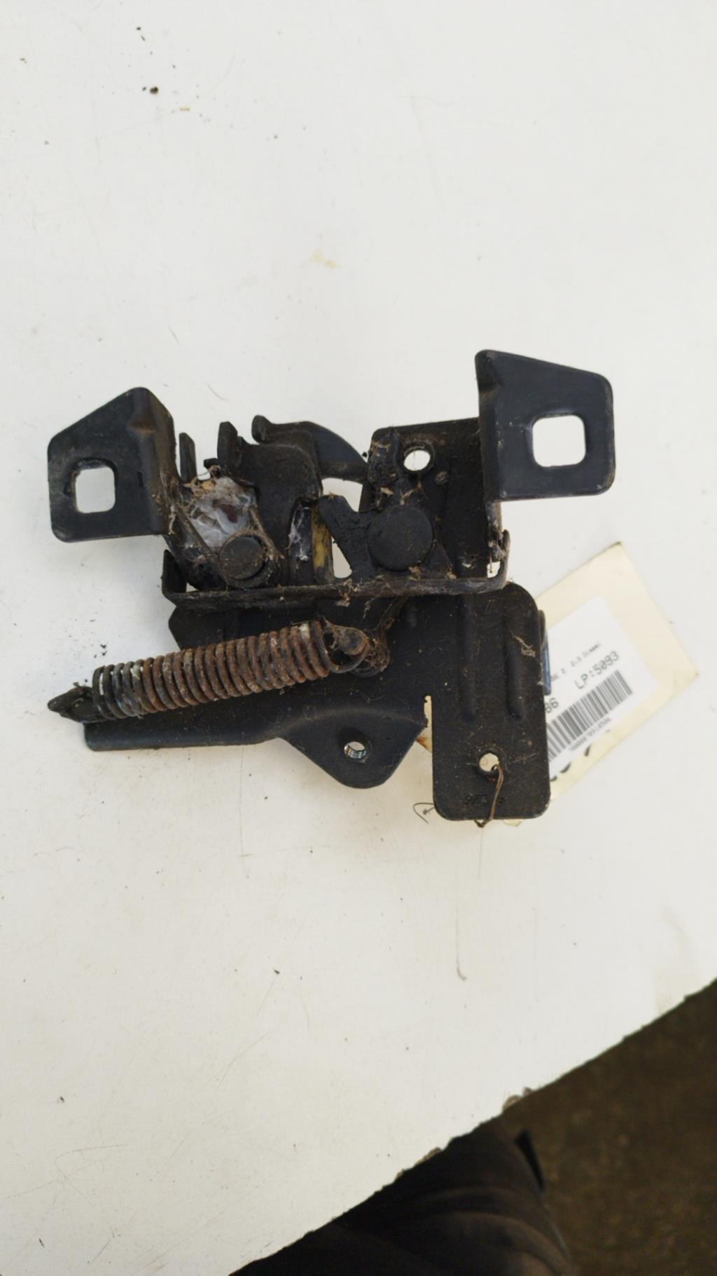 Serrure de capot FORD SIERRA PHASE 2 Diesel - 1