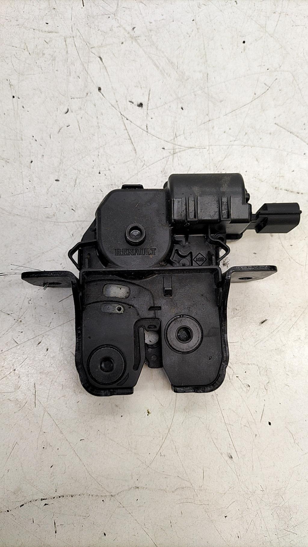 Serrure de coffre RENAULT MEGANE 3 PHASE 1 Diesel - 1