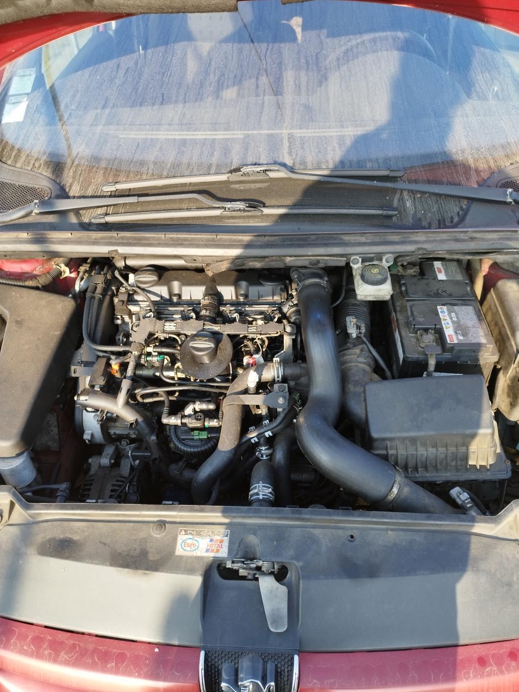 Centralina PEUGEOT 307 PHASE 1 BREAK Diésel - 1