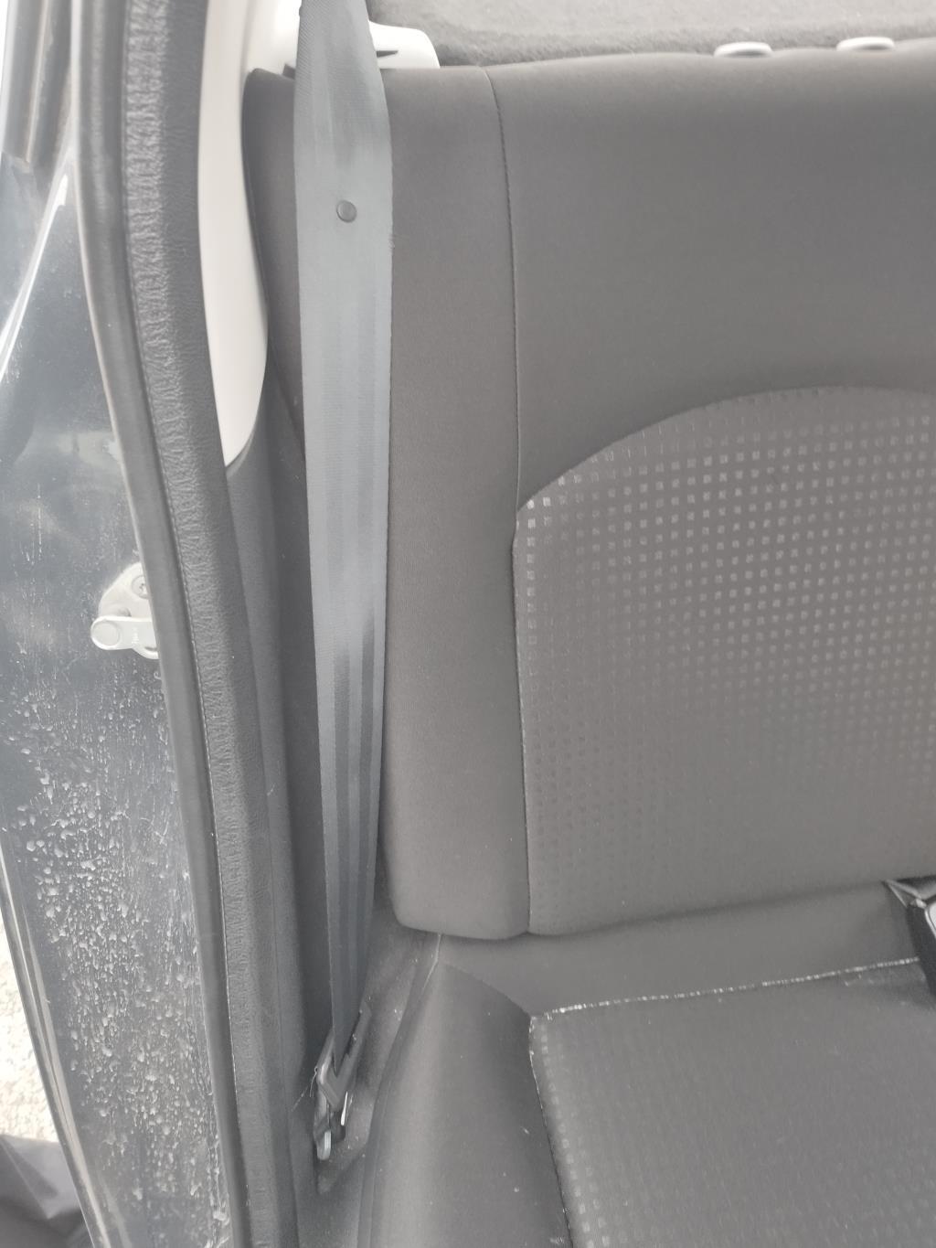 Cintura di sicurezza posteriore destra PEUGEOT 206+ Gasolina - 1