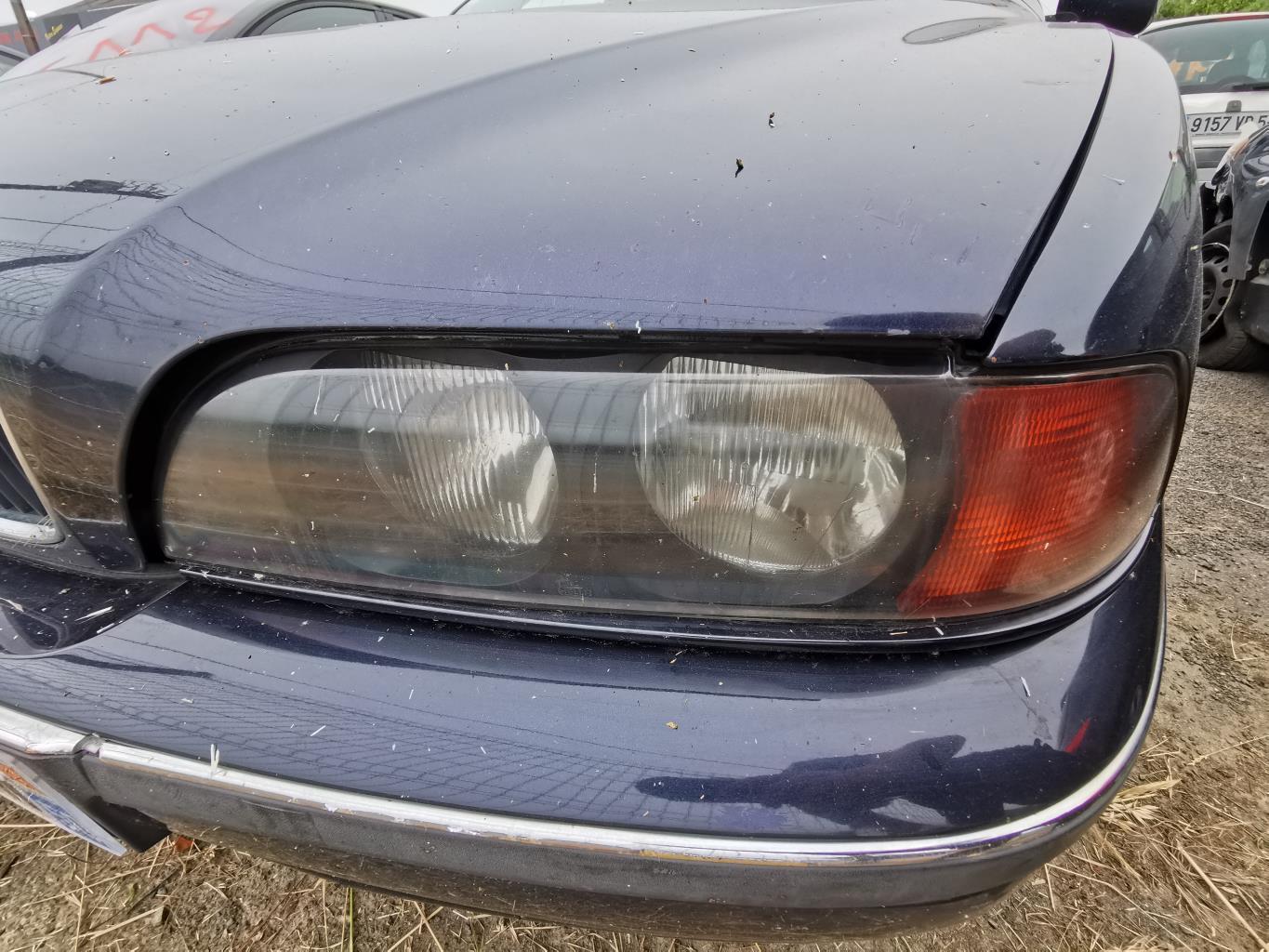 Gruppo ottico anteriore principale sinistro (luci)(faro) BMW SERIE 5 E39 PHASE 1 Diésel - 1